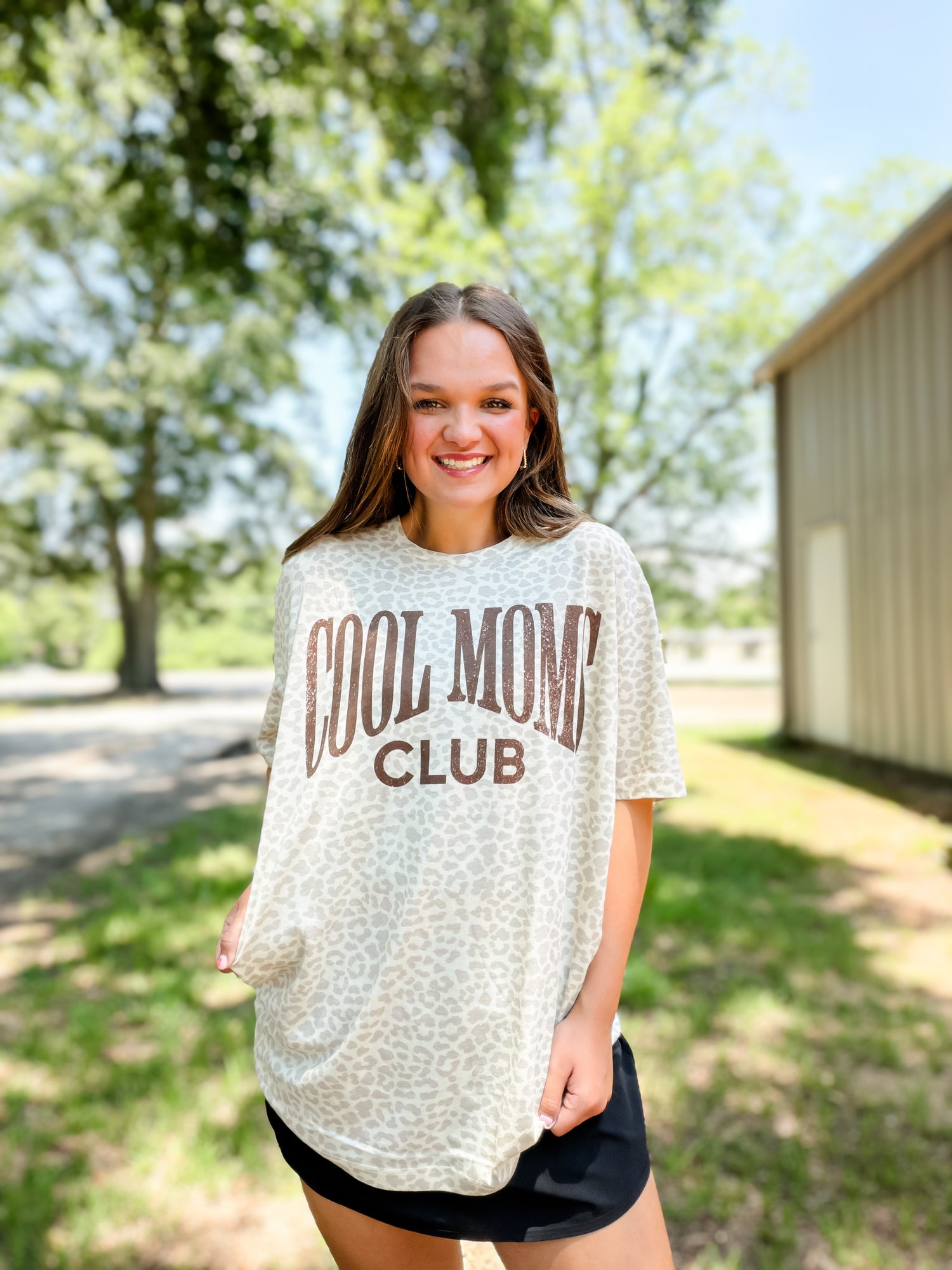 Cool Moms Club on Cheetah