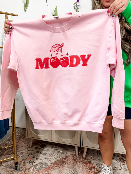 MOODY Crewneck (P)