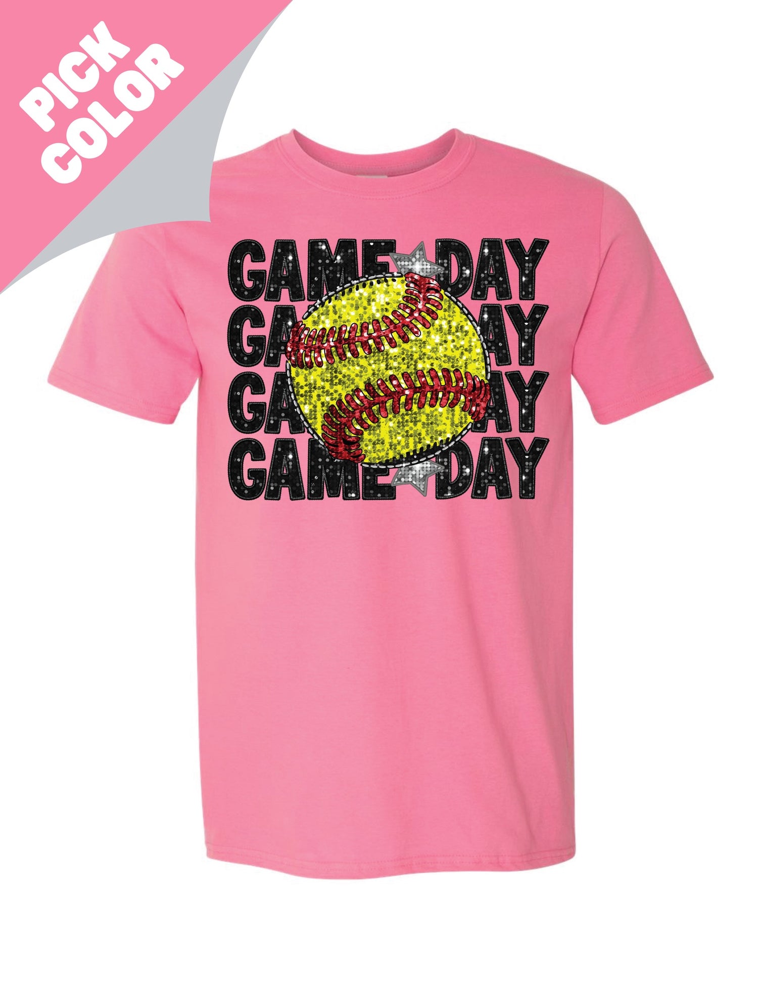 ⚾ SOFTBALL GAMEDAY