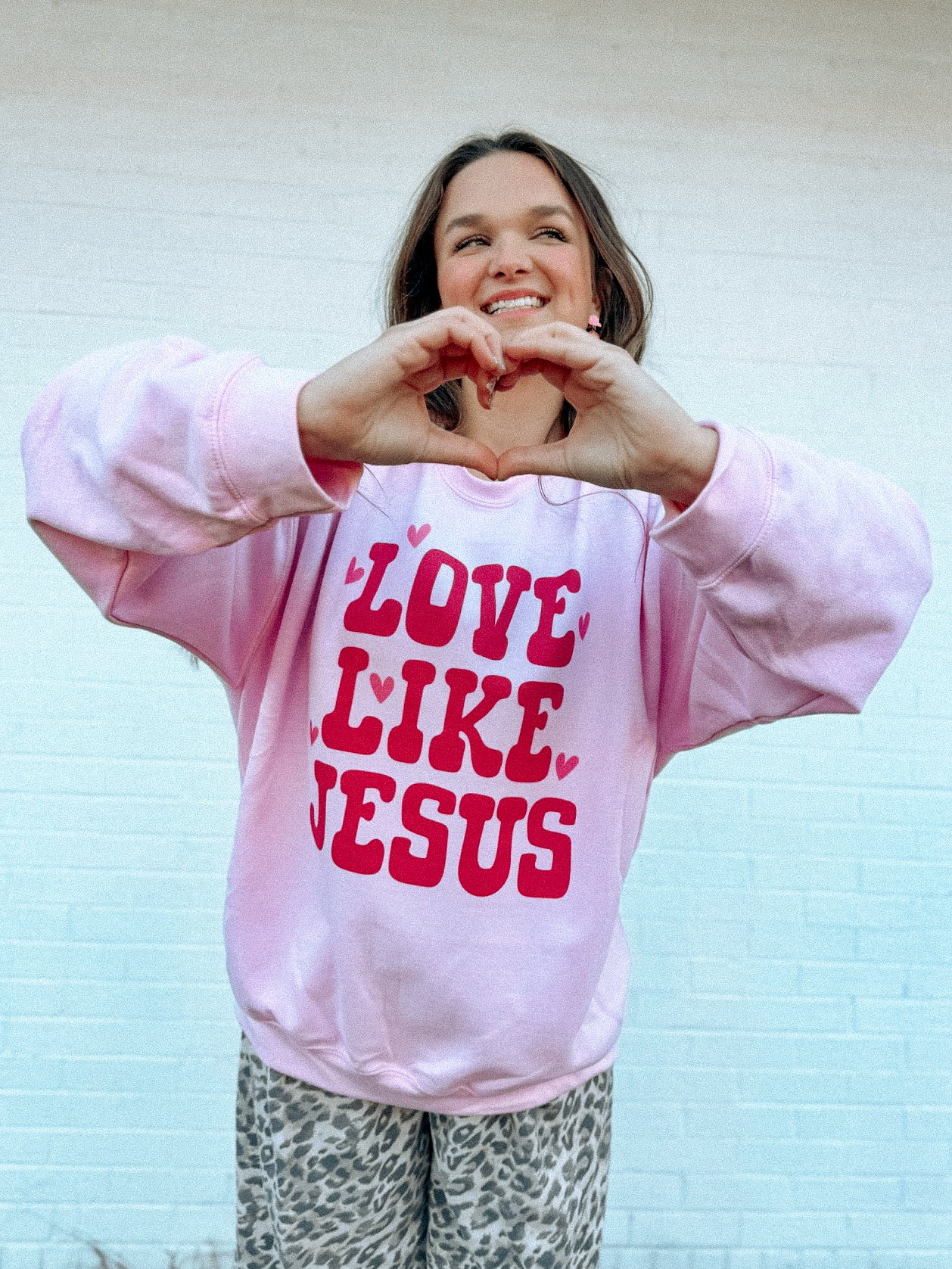 💋 Love Like Jesus