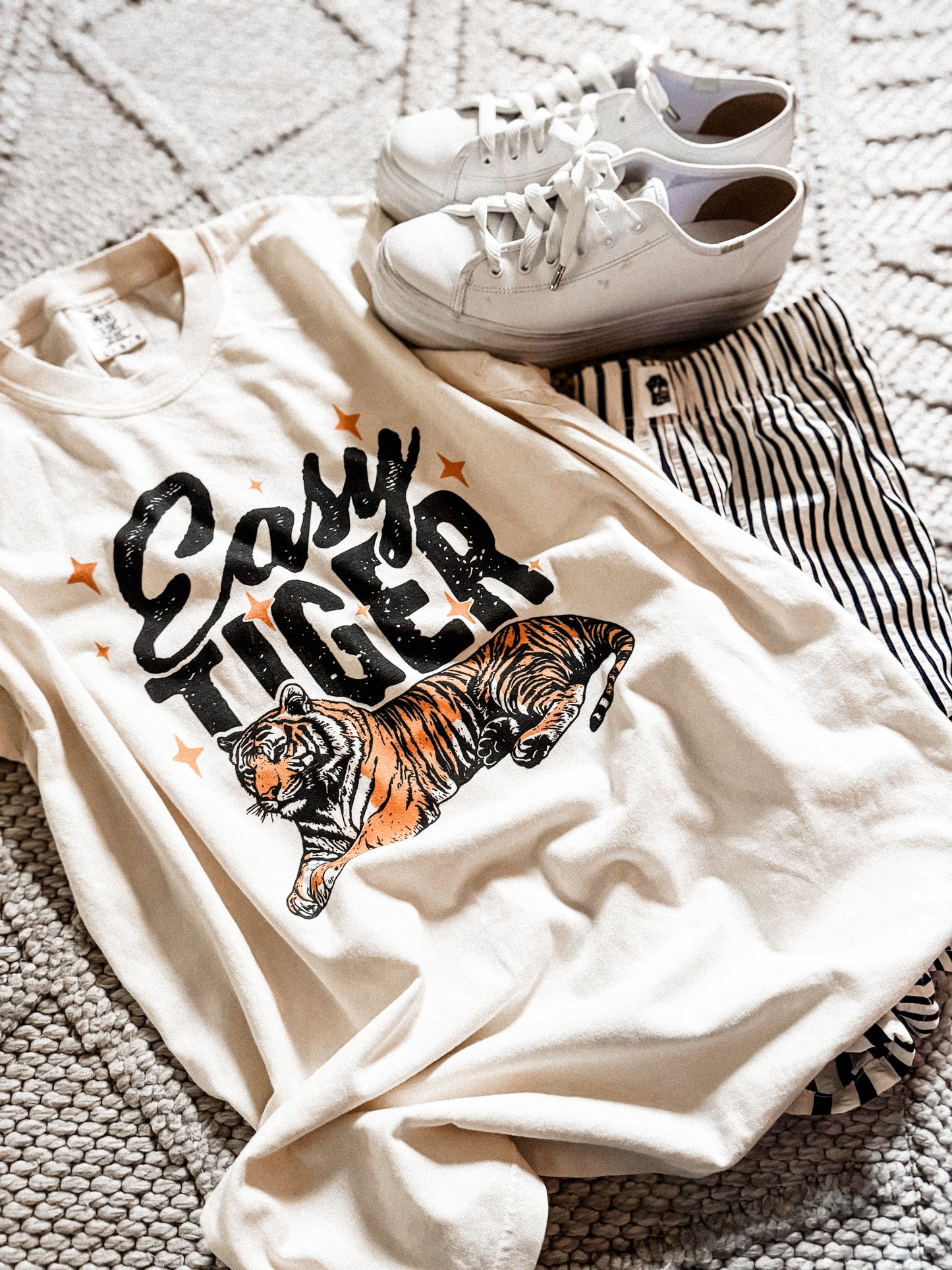 Easy Tiger (P)