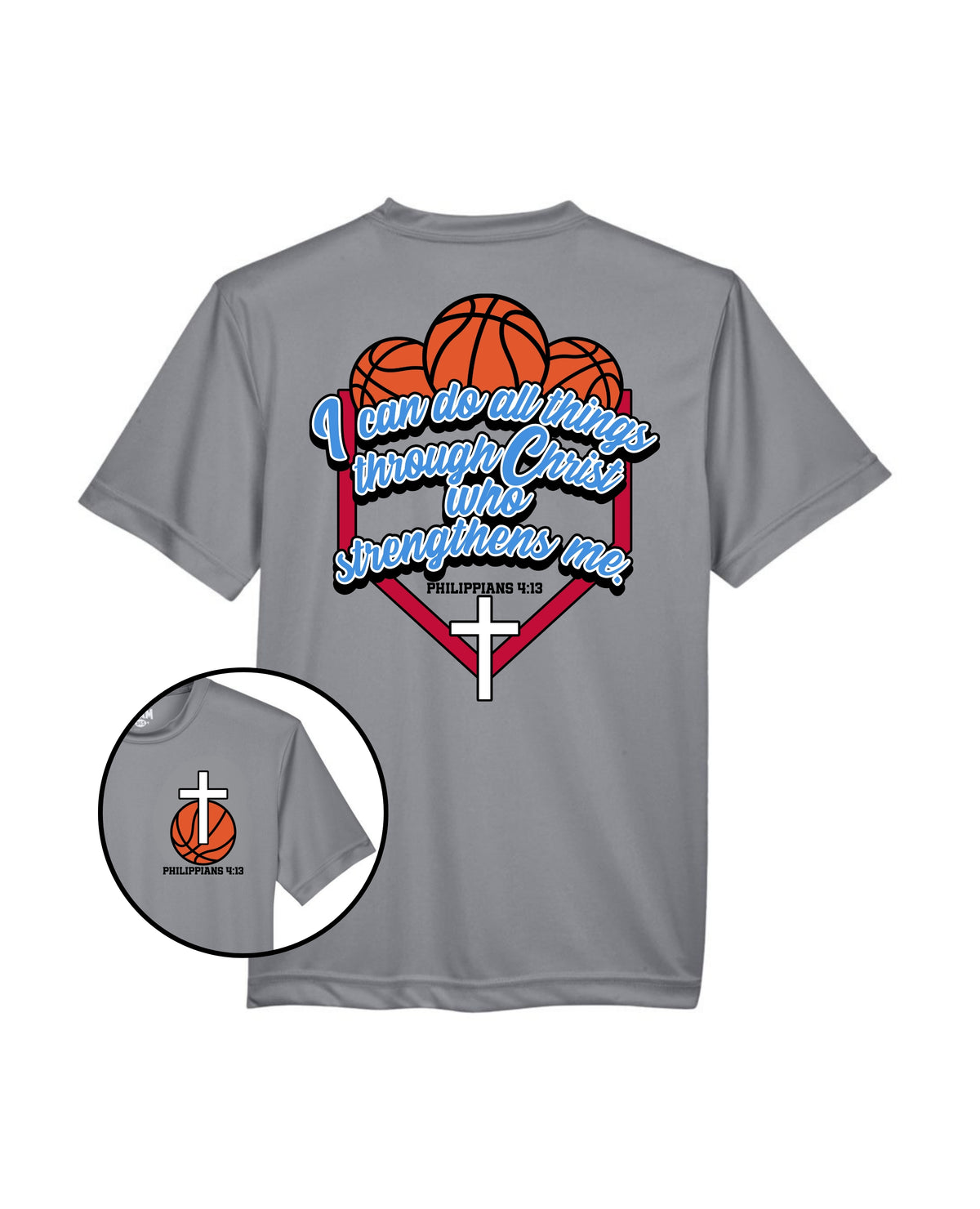 BASKETBALL DRI-FIT - CC44