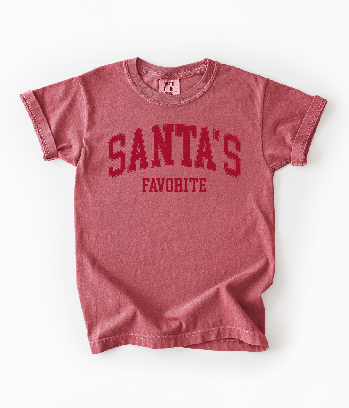 Santa's Favorite CRIMSON