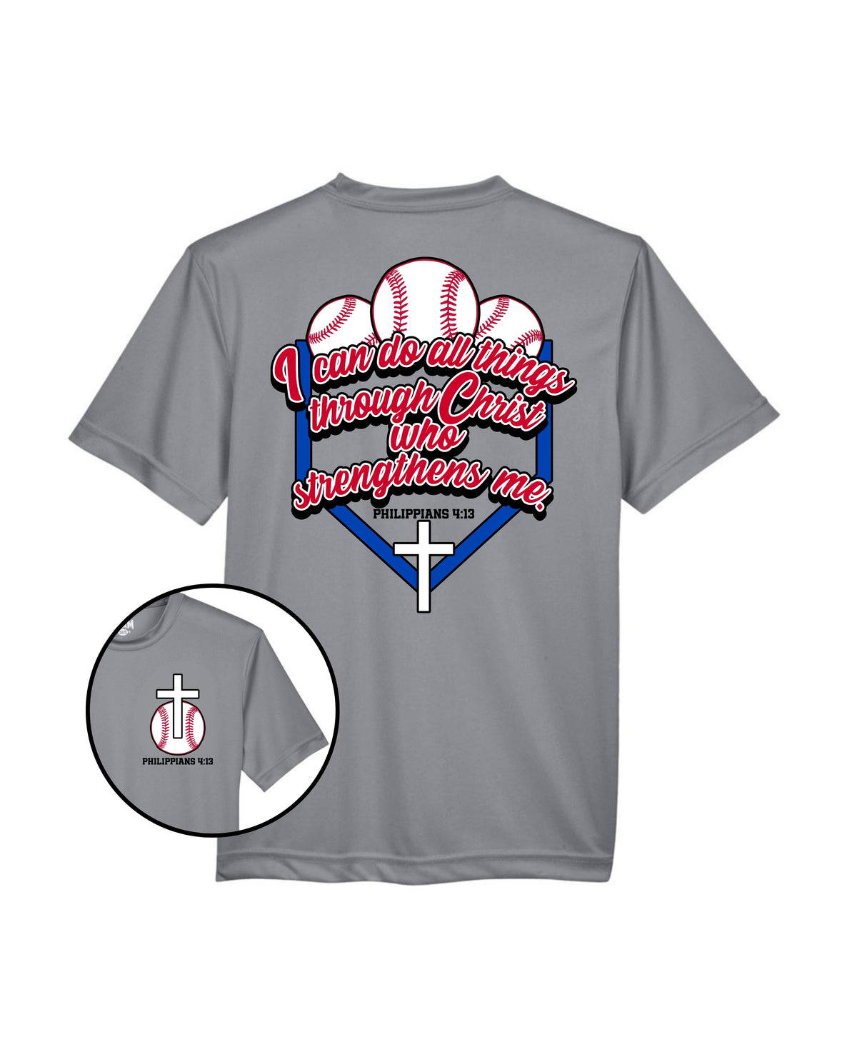 BASEBALL DRI-FIT - CC54