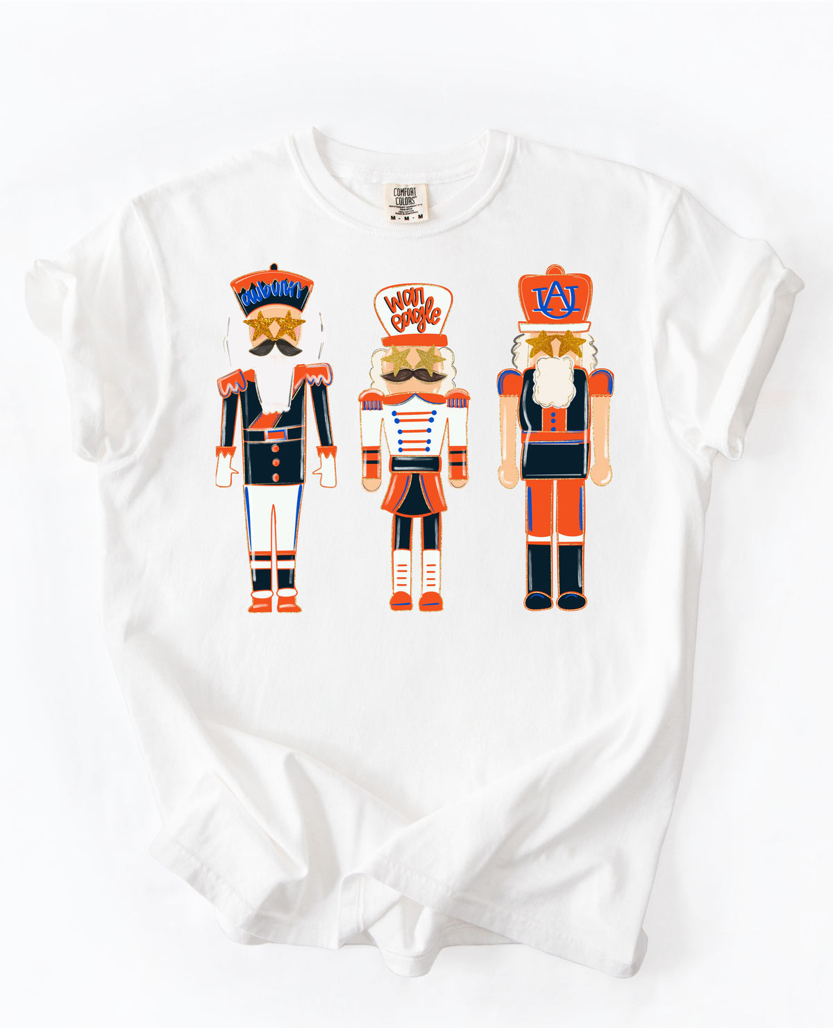 AUBURN NUTCRACKER