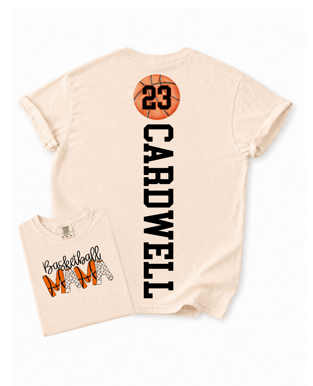 BASKETBALL COMFORT COLOR (CC14)