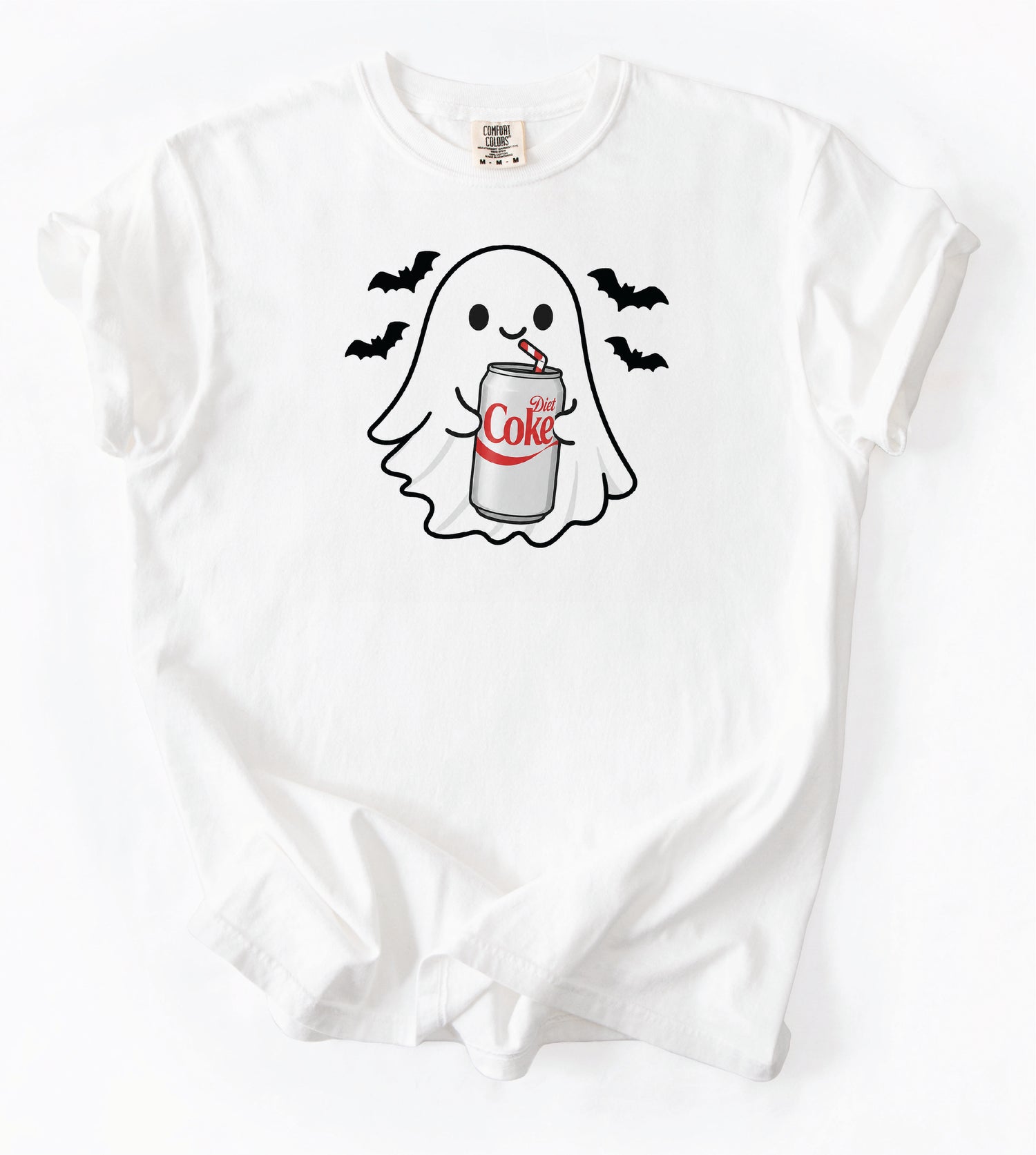 Diet Coke Ghostie - COMFORT COLOR (814B)