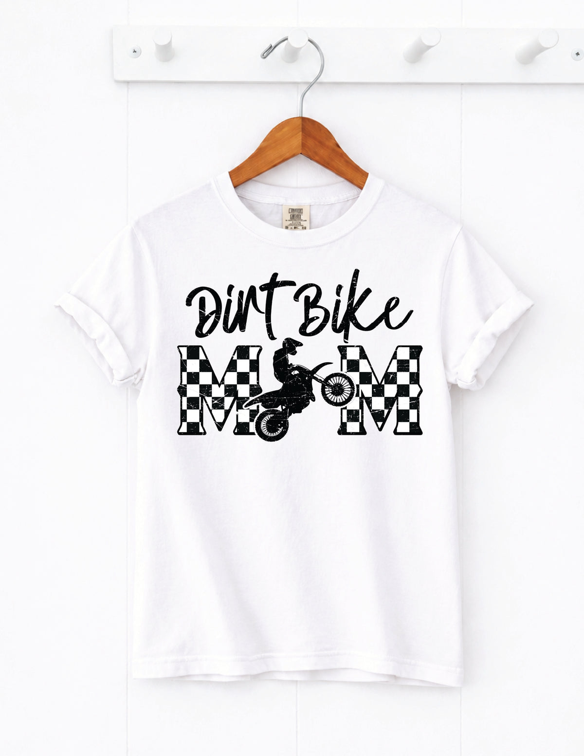 DIRT BIKE MOM