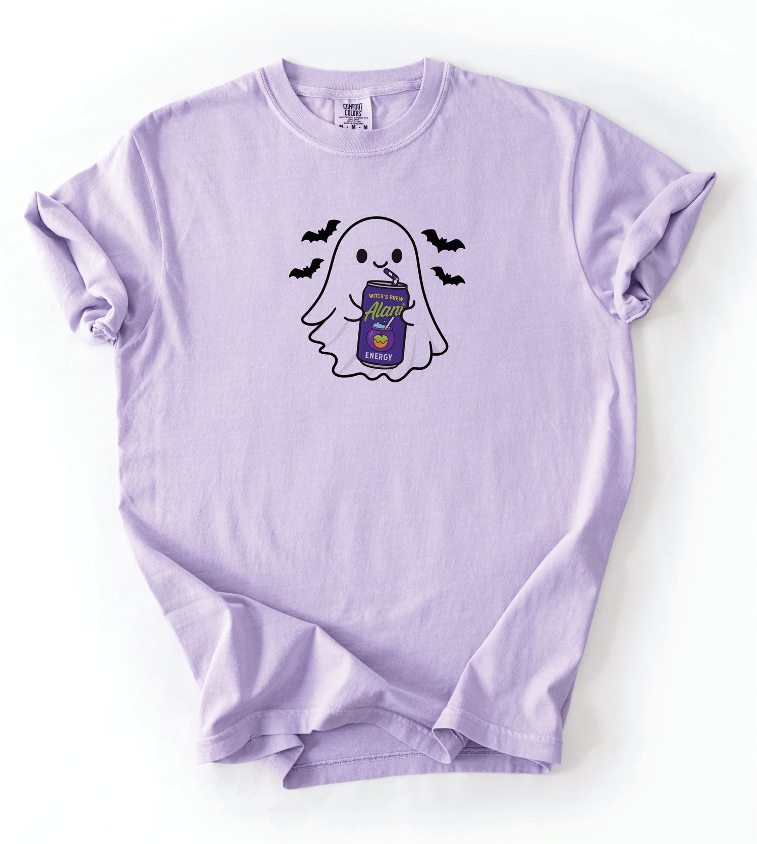 Alani Ghosti - COMFORT COLOR (814A)