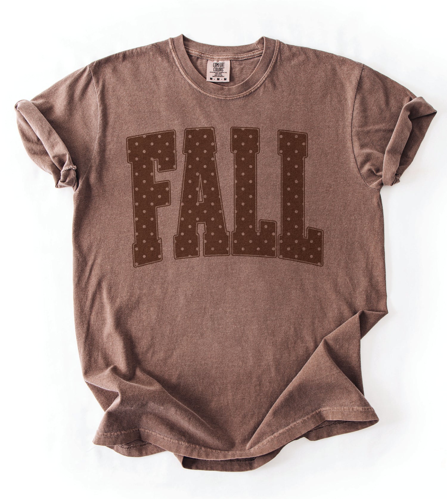 Polka-Dot FALL - COMFORT COLOR (814N)