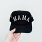 Puff MAMA *Black Hat