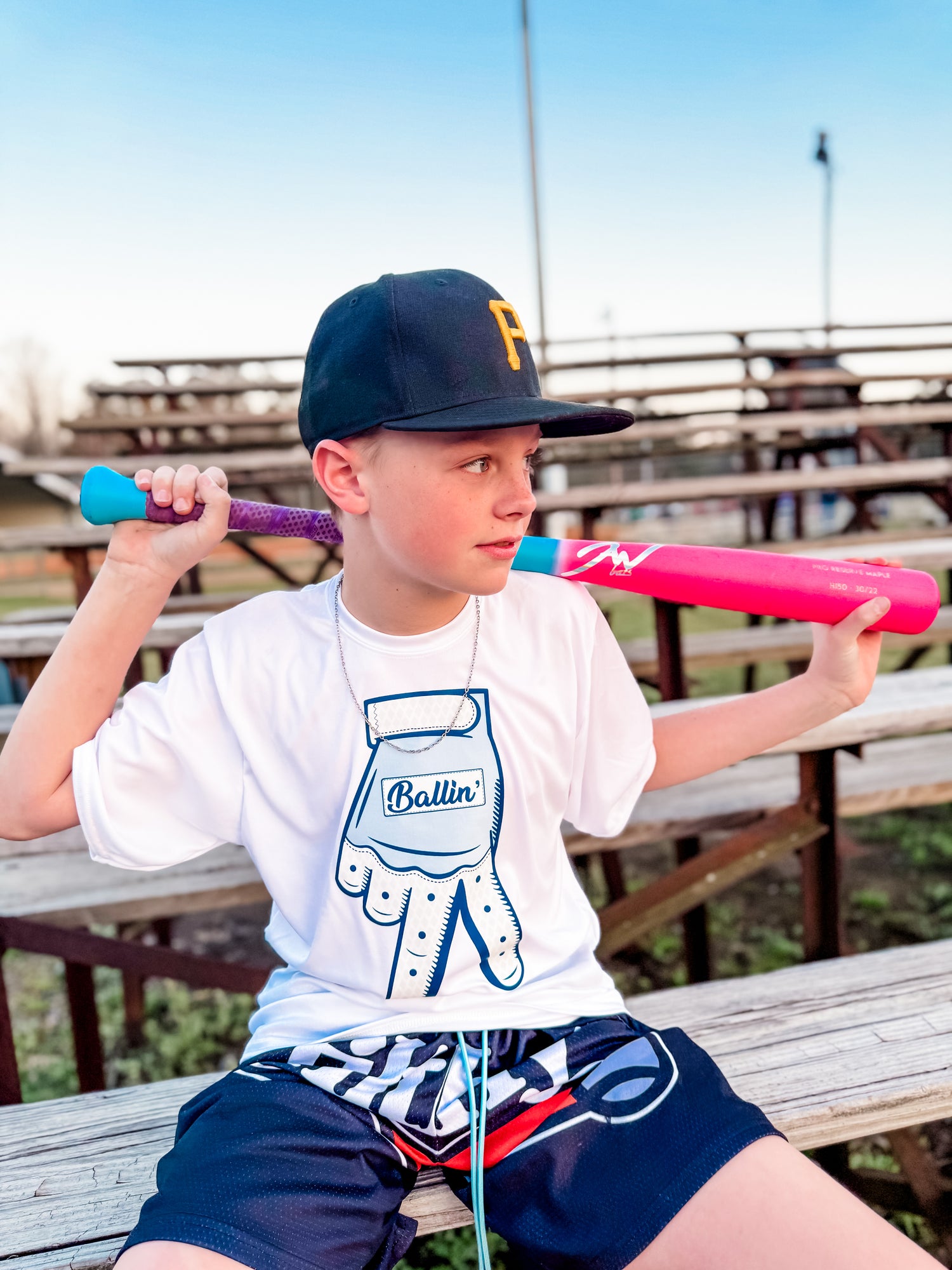 Custom Solid Batting Gloves ⚾️