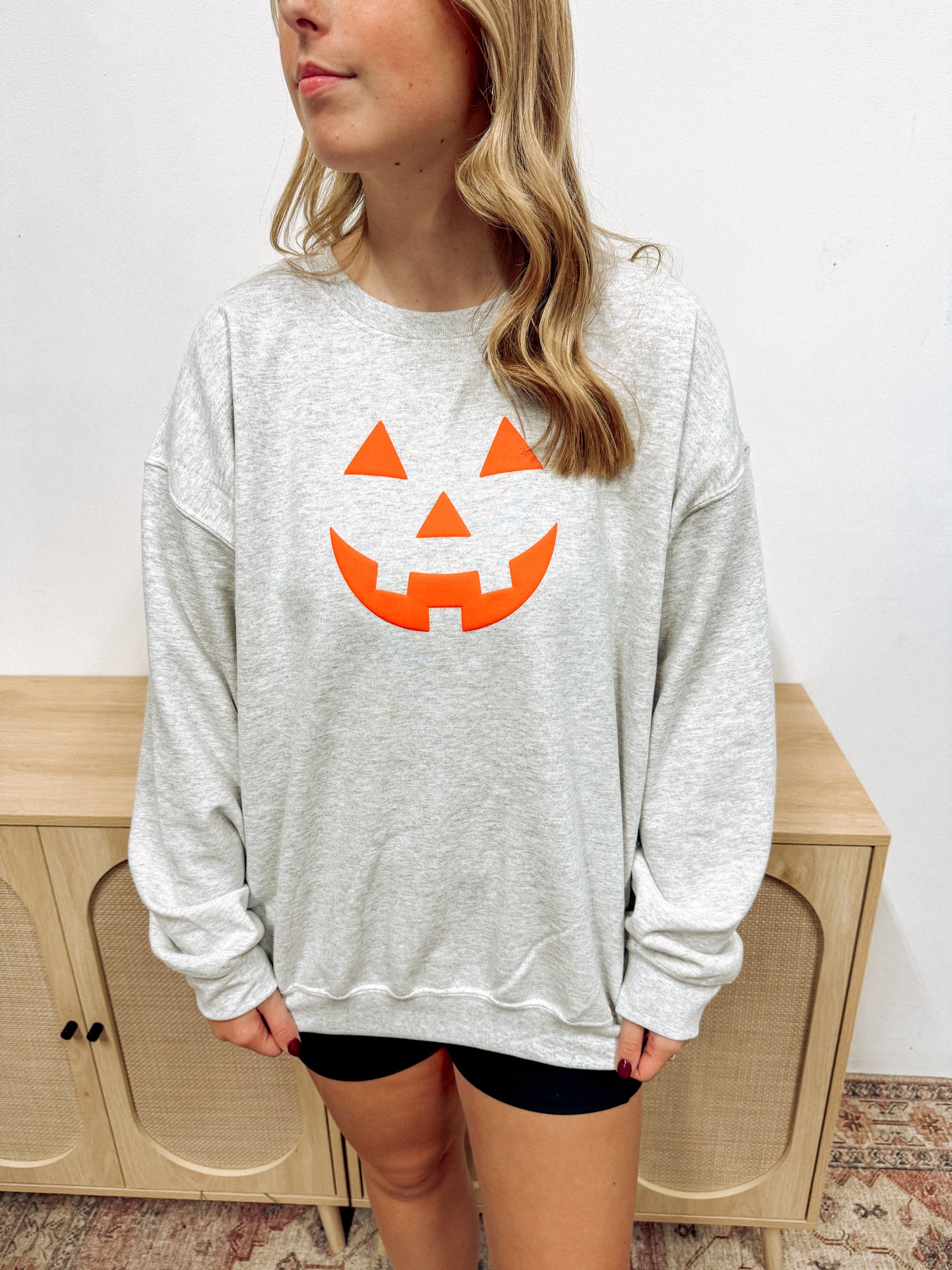 PUFF Pumpkin Face (T)