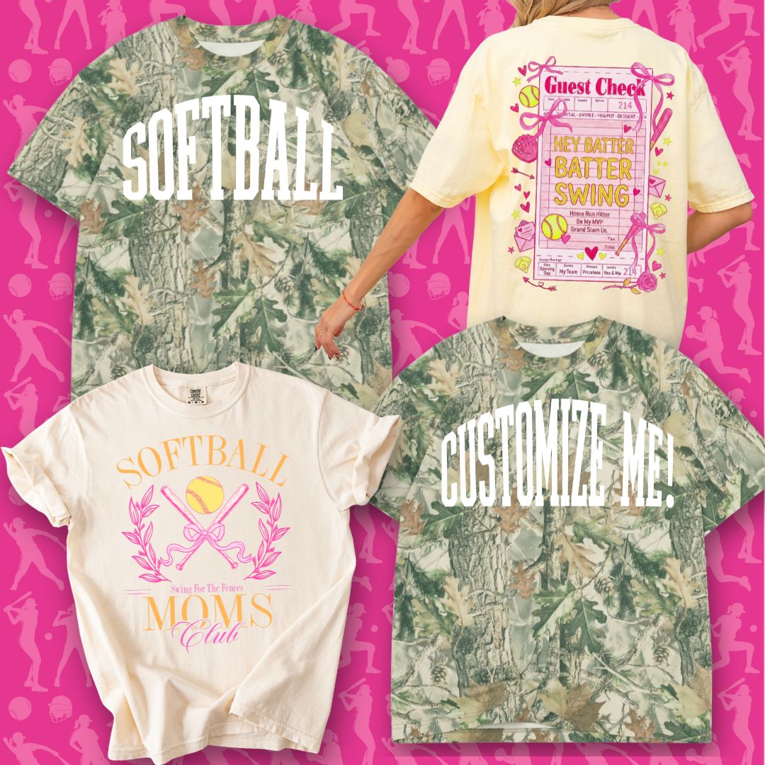 SOFTBALL FOR THE FAM