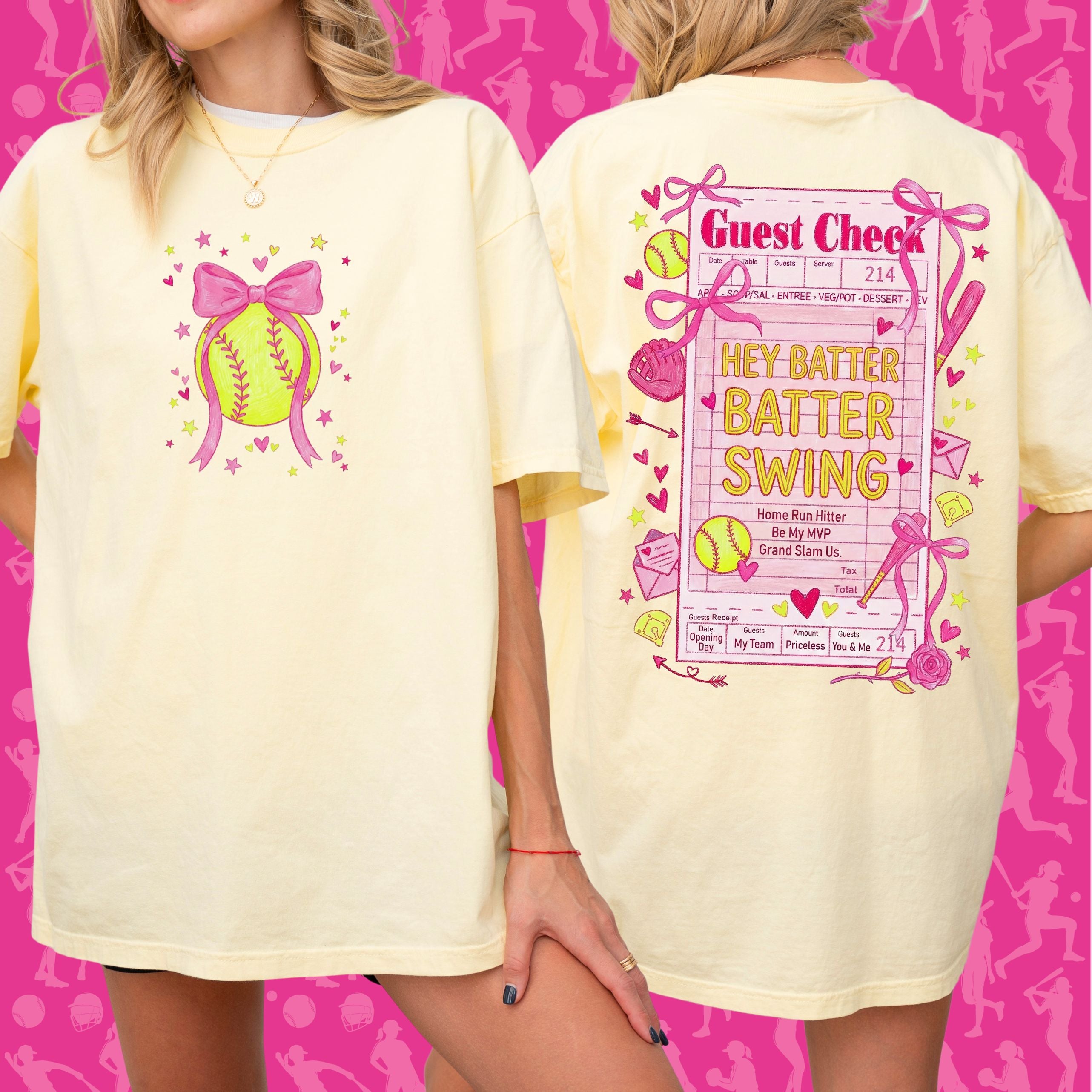 SOFTBALL FOR THE FAM