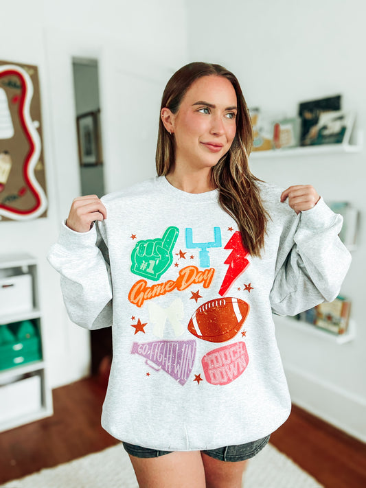 FOOTBALL Collage (T)