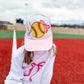 🧢 Softball Patch Hat *Customize