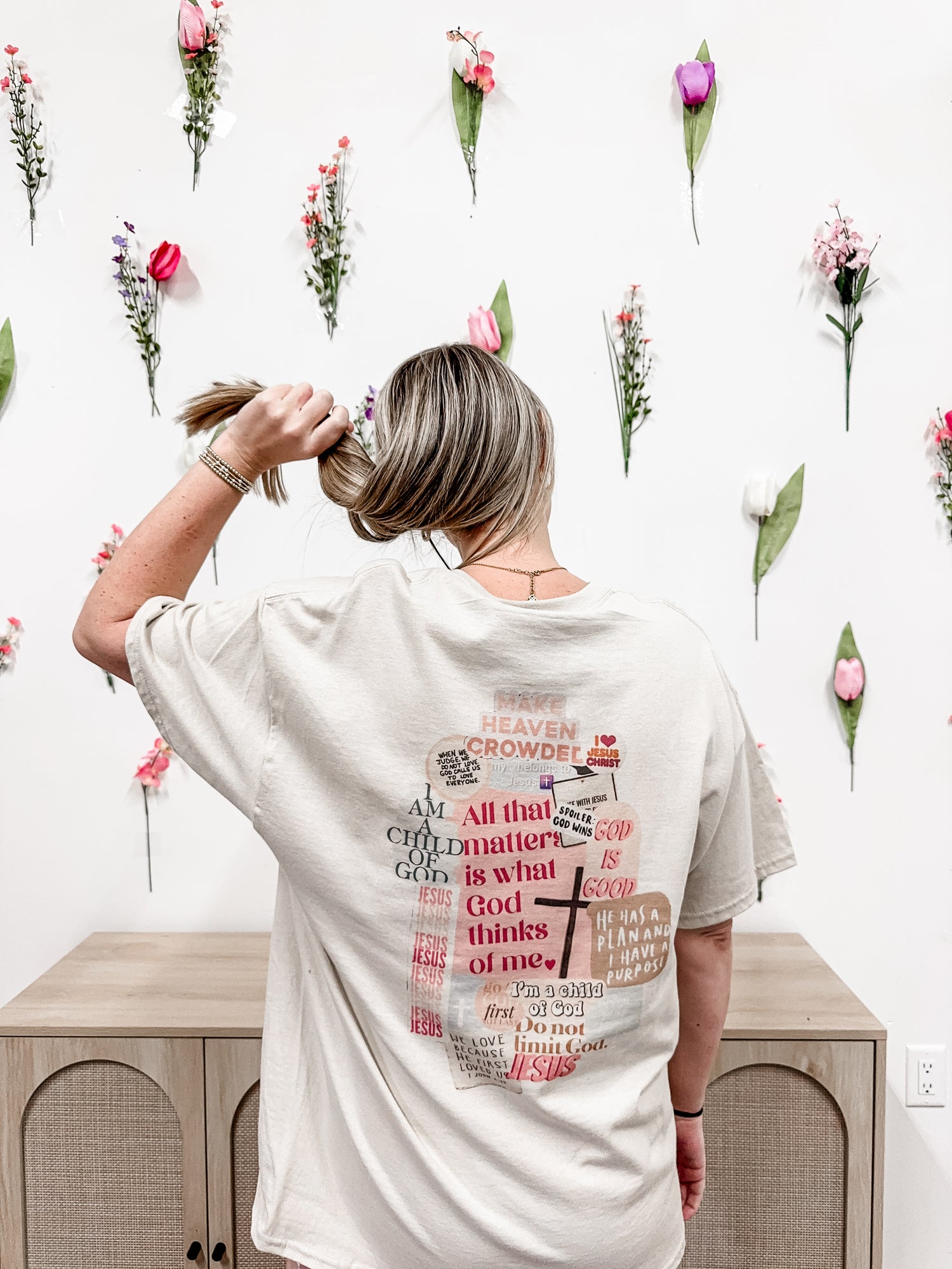 Make Heaven Crowded Collage (F/B) (P)