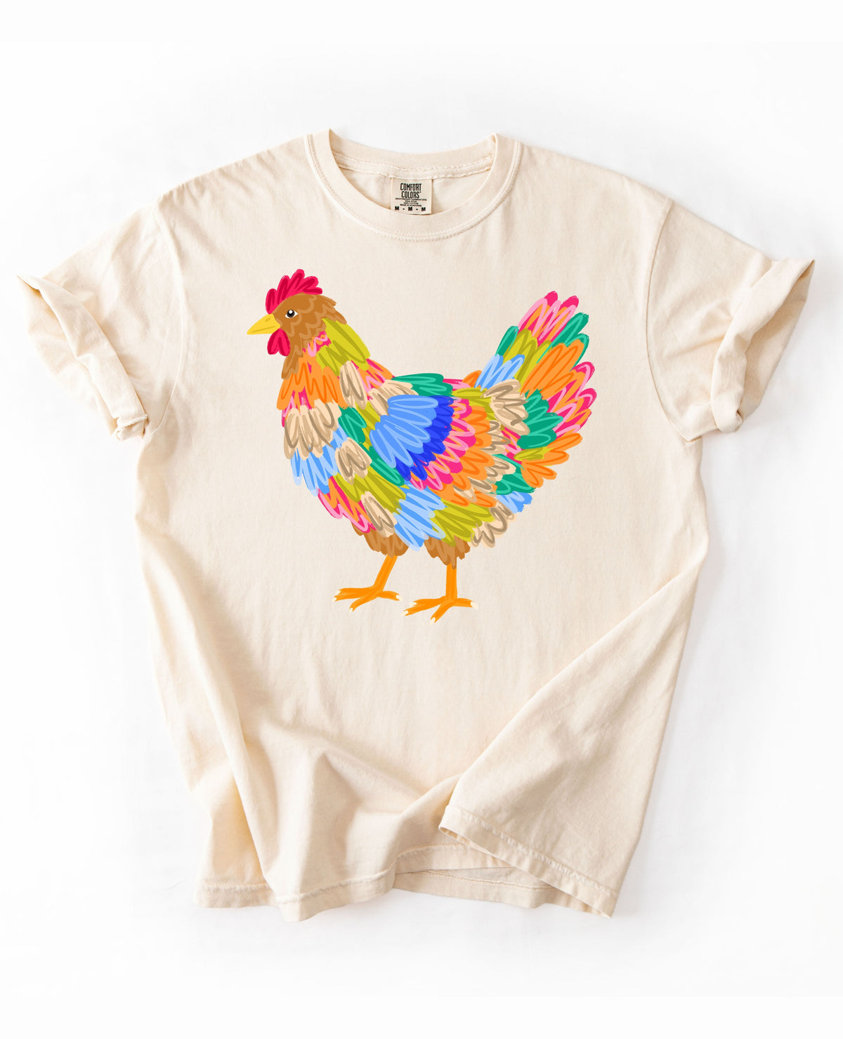 COLORFUL CHICKEN