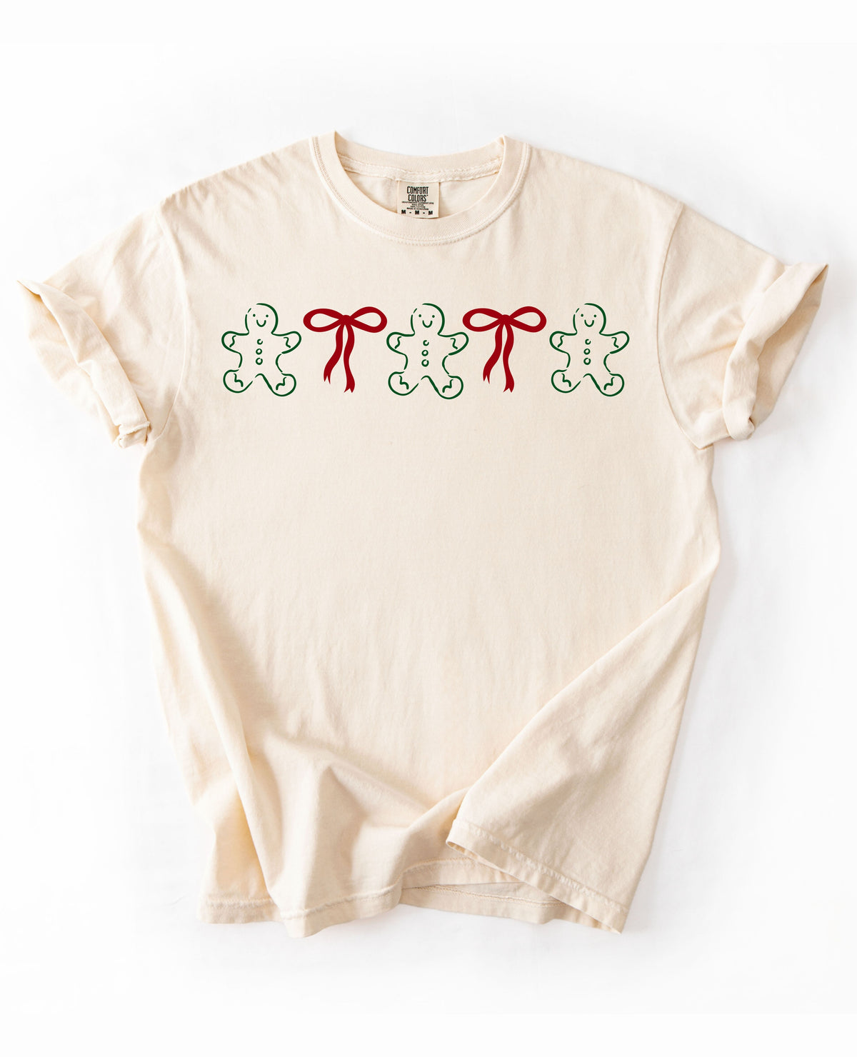 COQUETTE GINGERBREAD TRIO