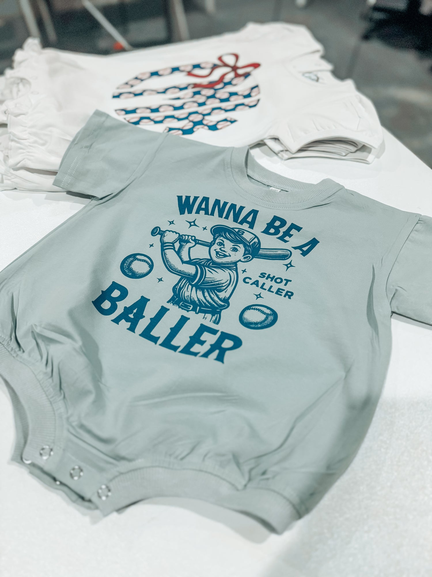 Wanna Be A Baller (P)