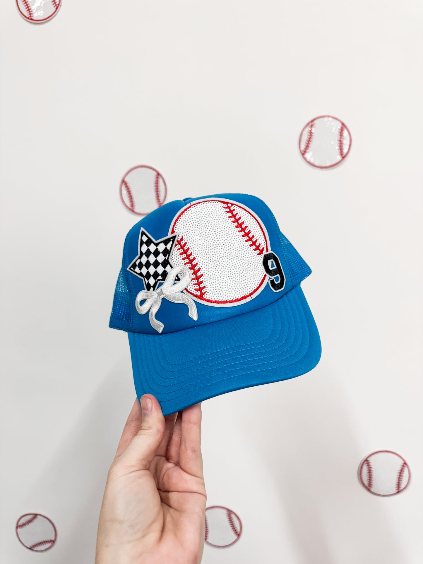 🧢 Patch Hat 3 *Customize