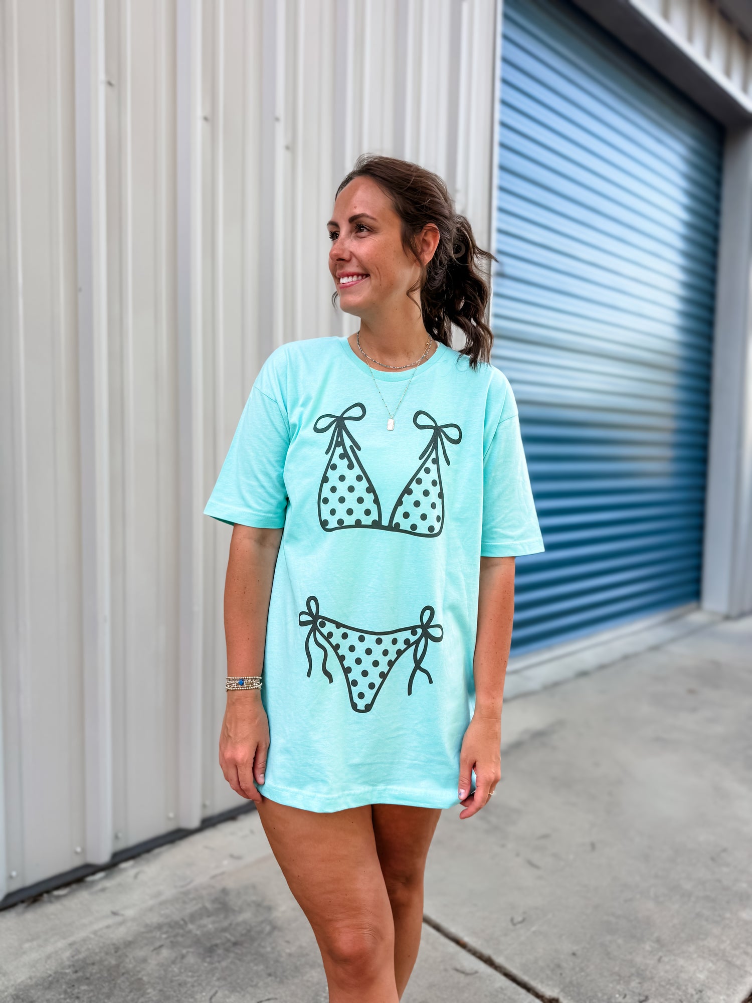 Swimsuit Tee! (P)