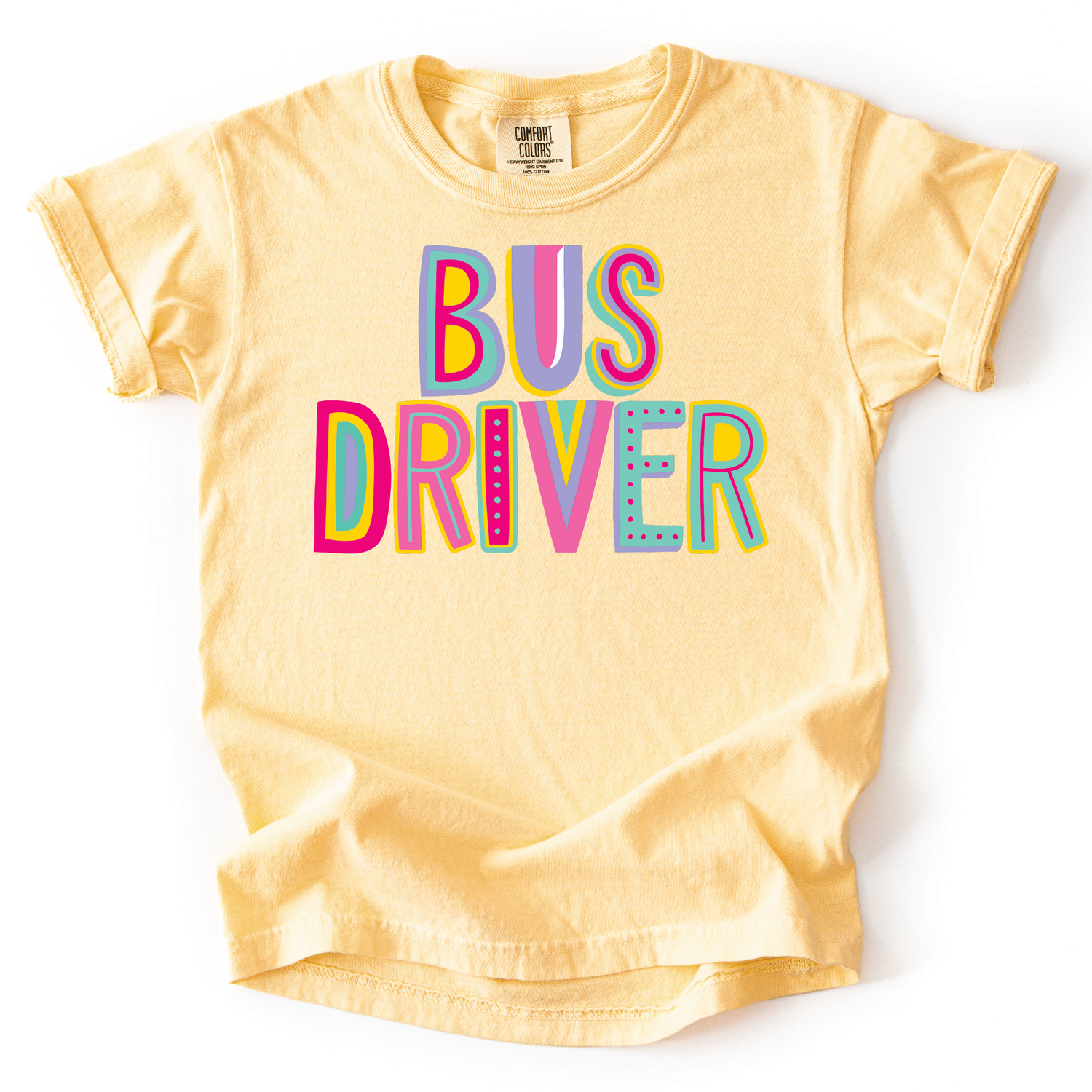 BTS - FuNkY Bus Driver - Banana (T)