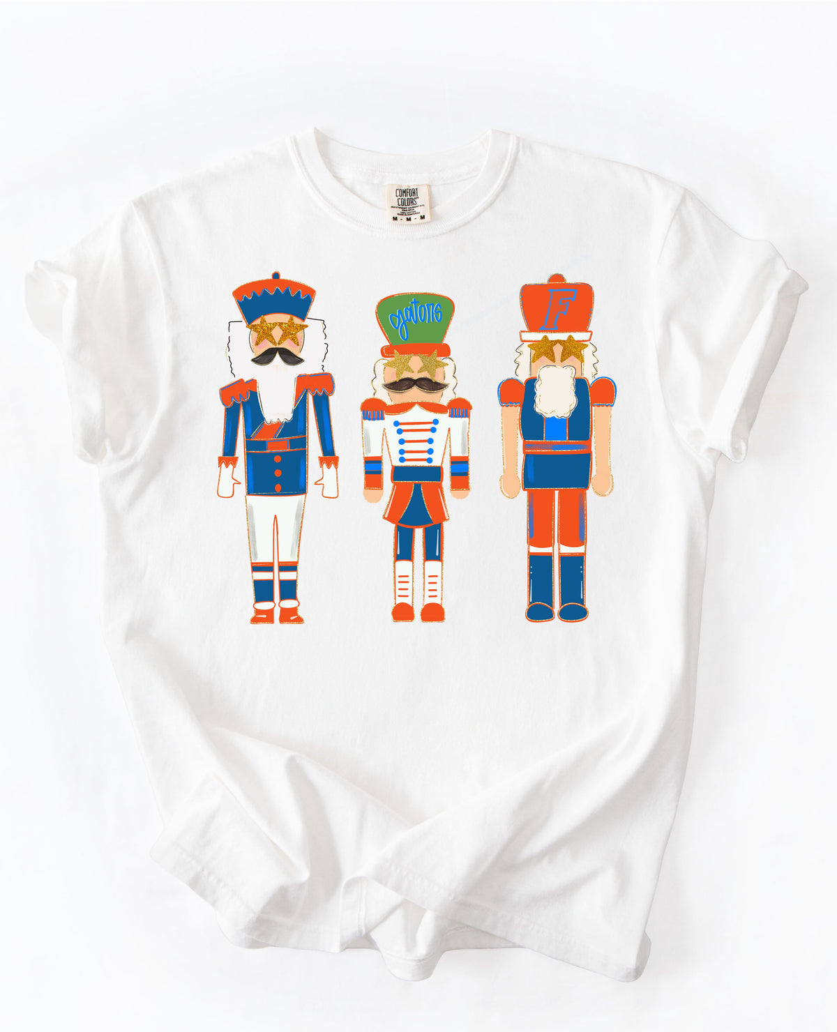 FLORIDA GATORS NUTCRACKER