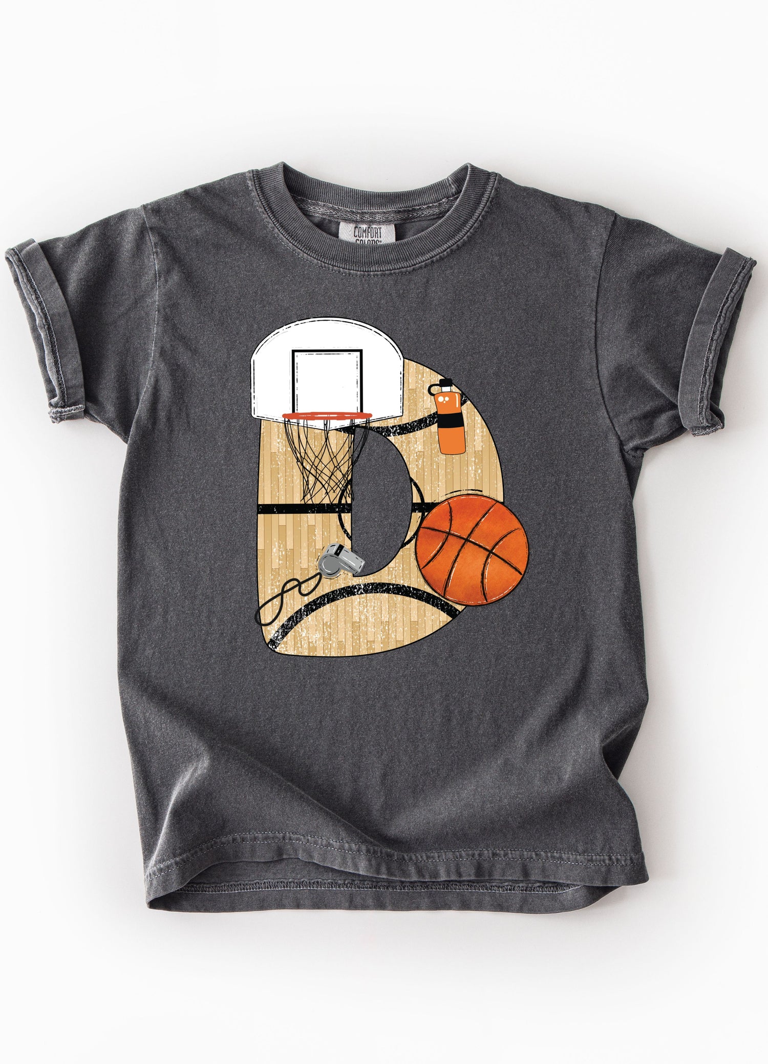 Boys Basketball Initial