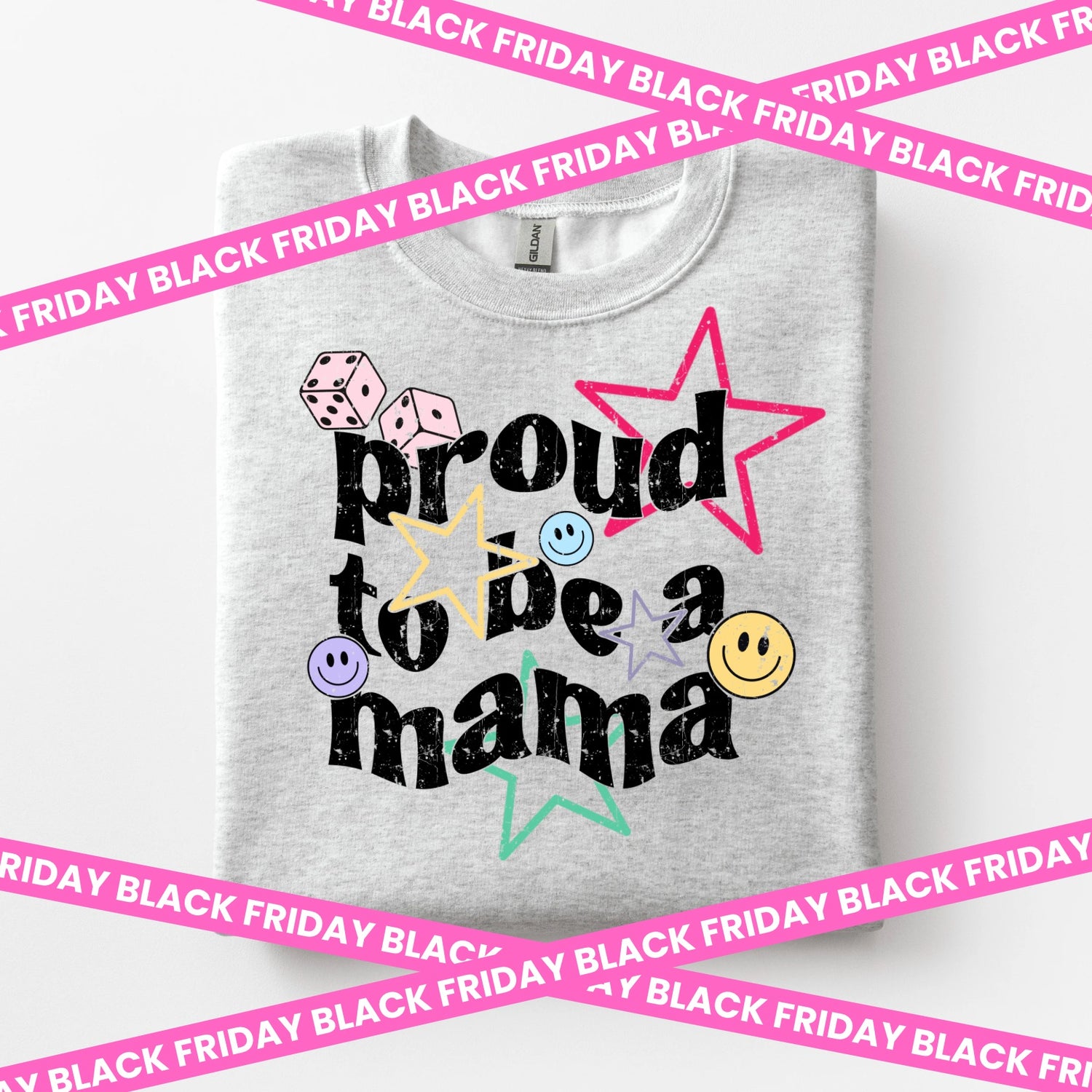 Proud to be a Mama (P)