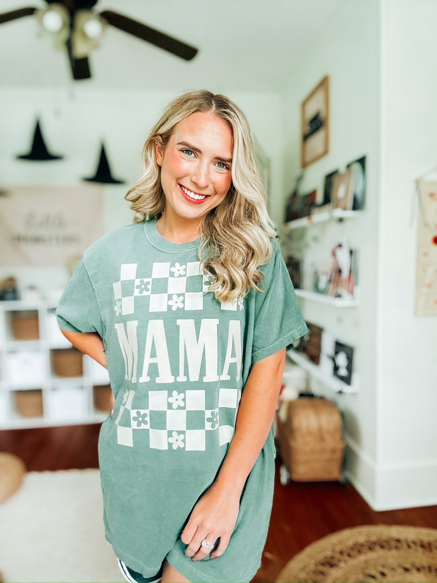 Green Mama Tee