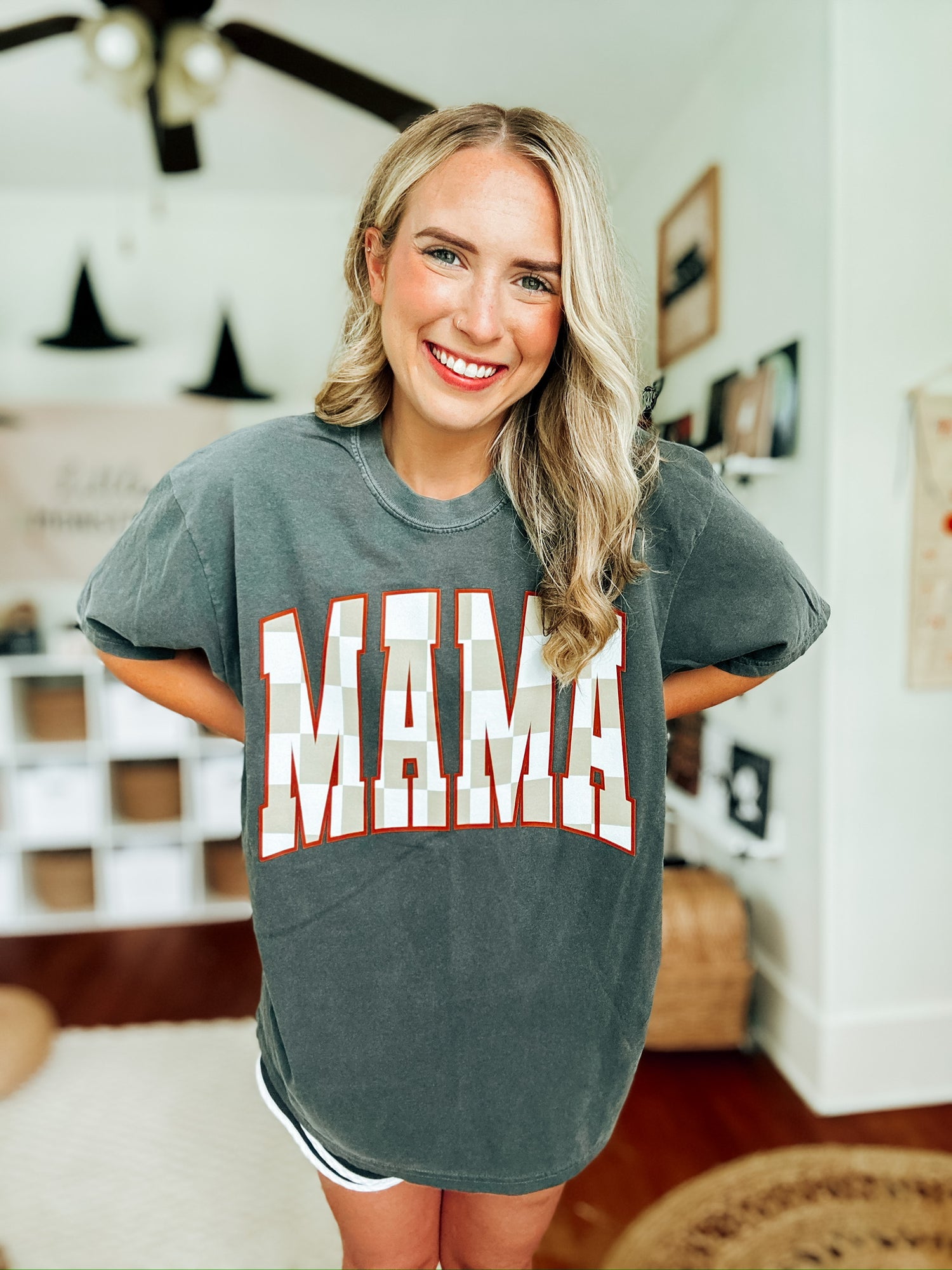 DOORBUSTER Charcoal Mama