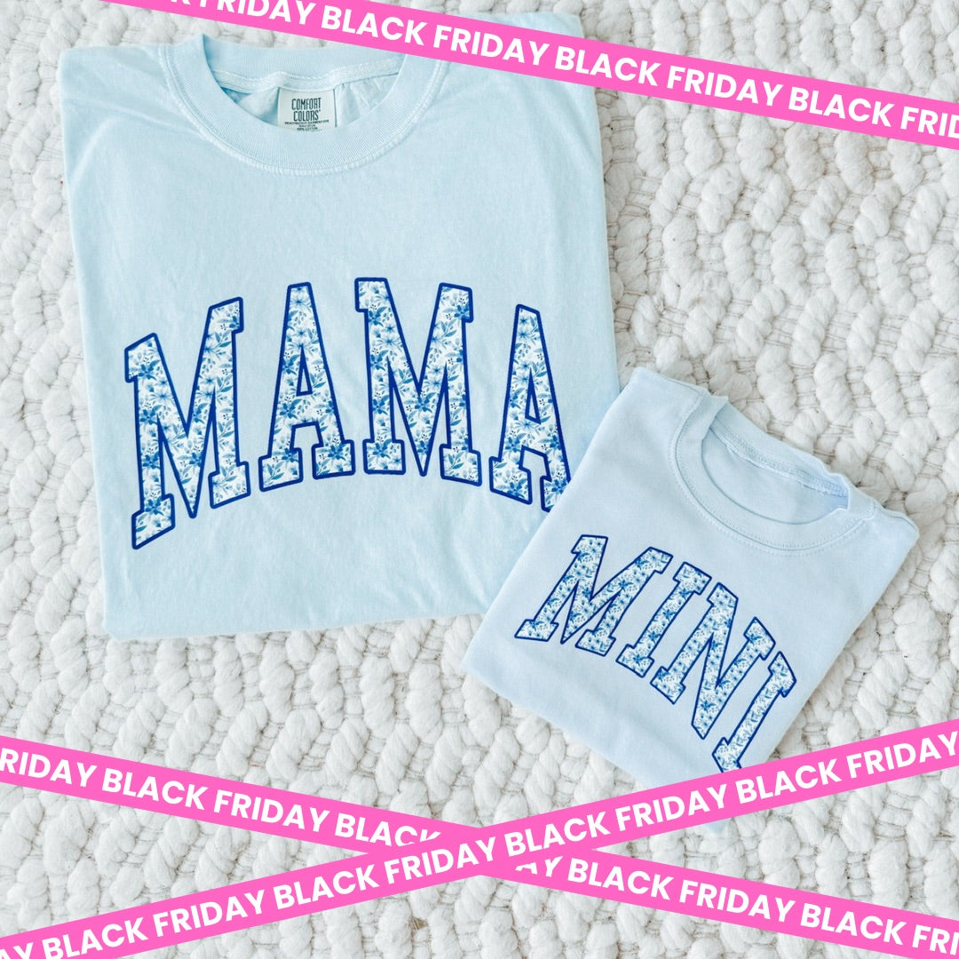 Chinoiserie MAMA or MINI