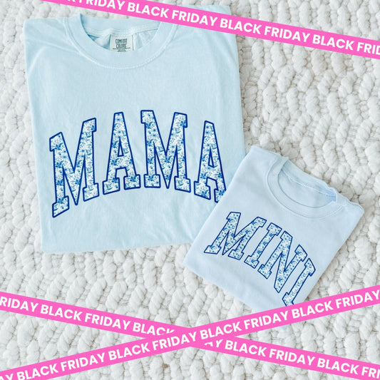 Chinoiserie MAMA or MINI