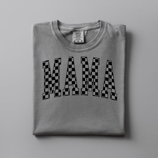 DOORBUSTER Checkered Mama Comfort Color (P)