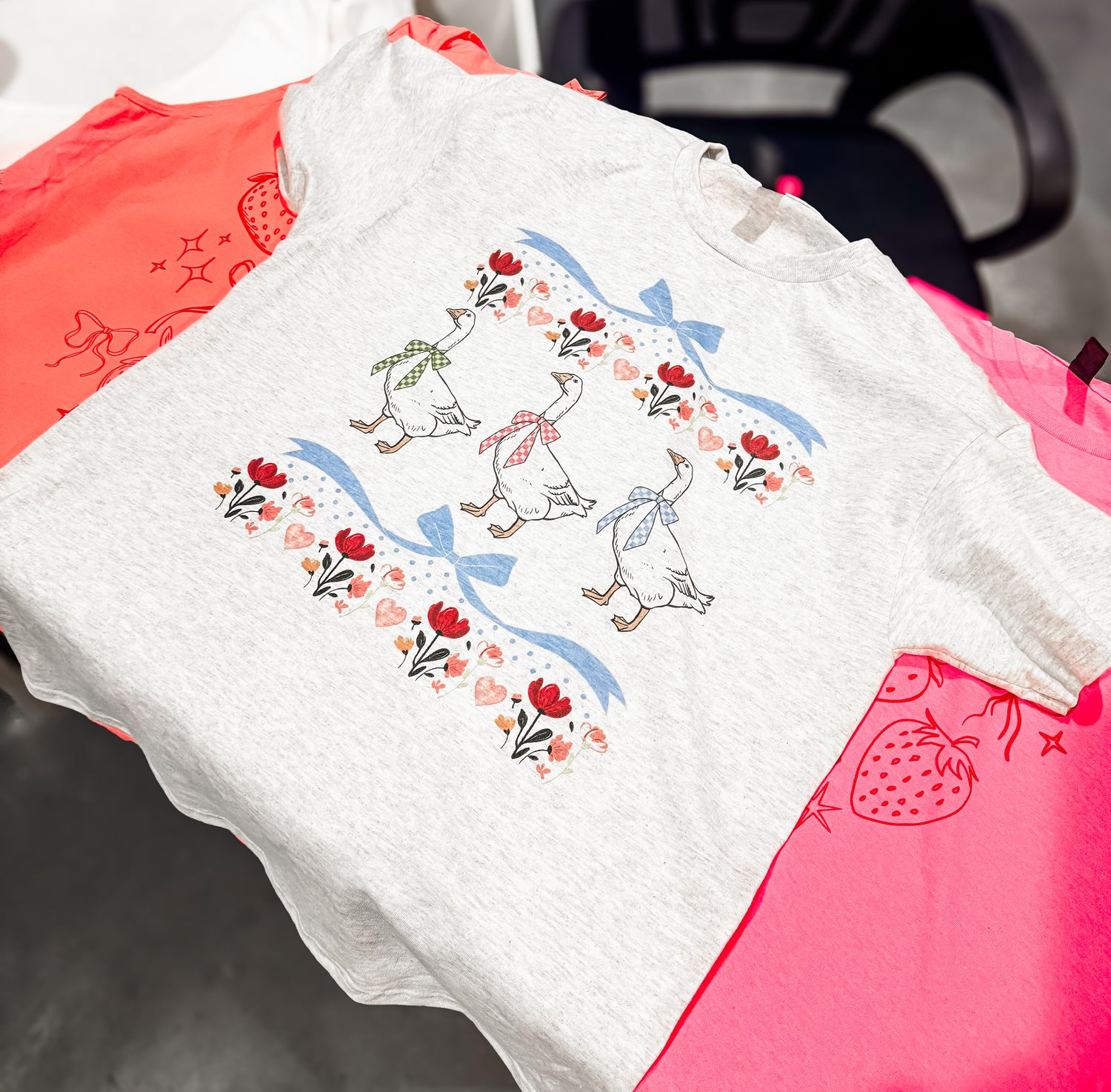 Vintage Silly Goose (P)