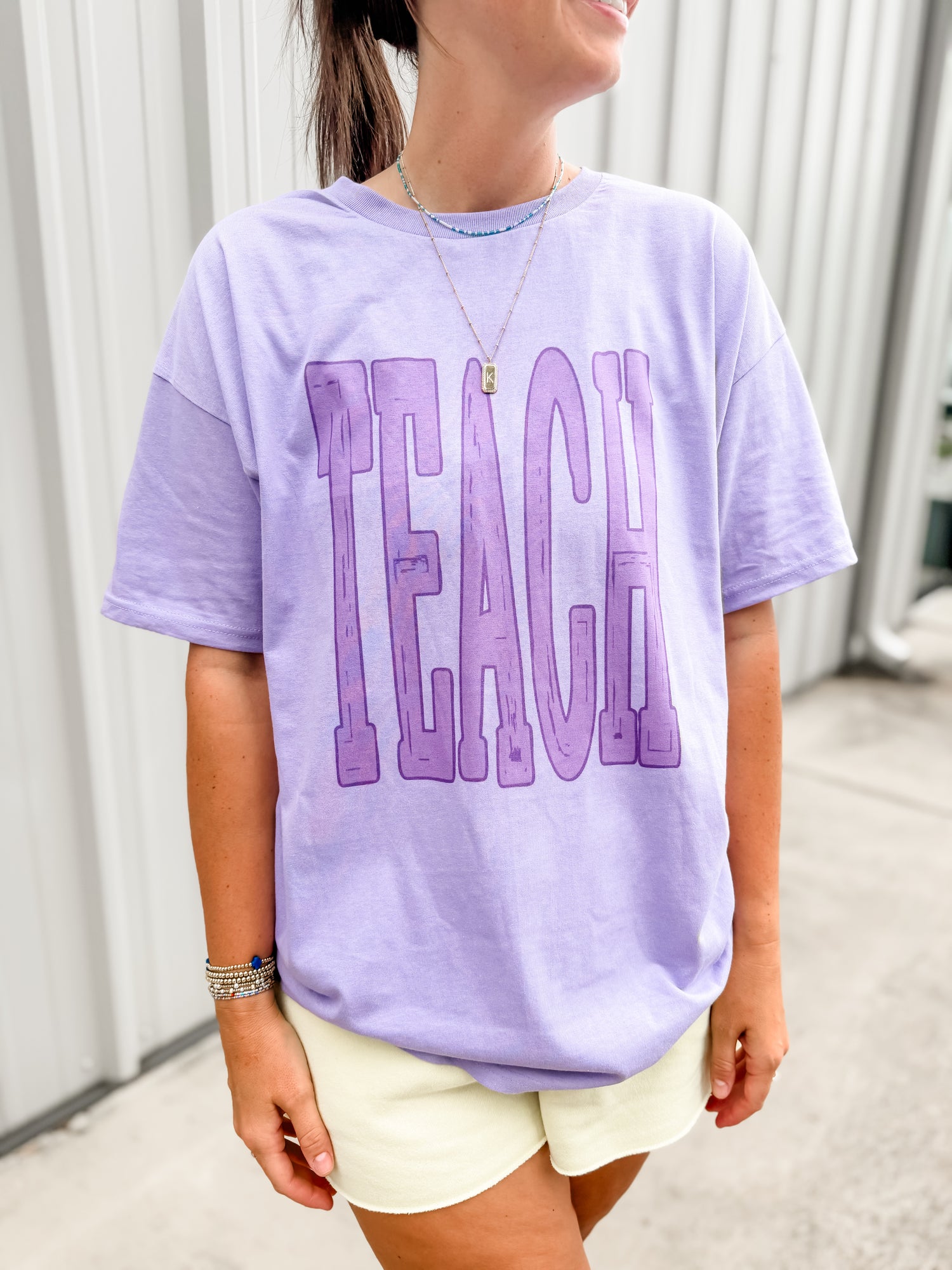 TEACH - Tall (P)
