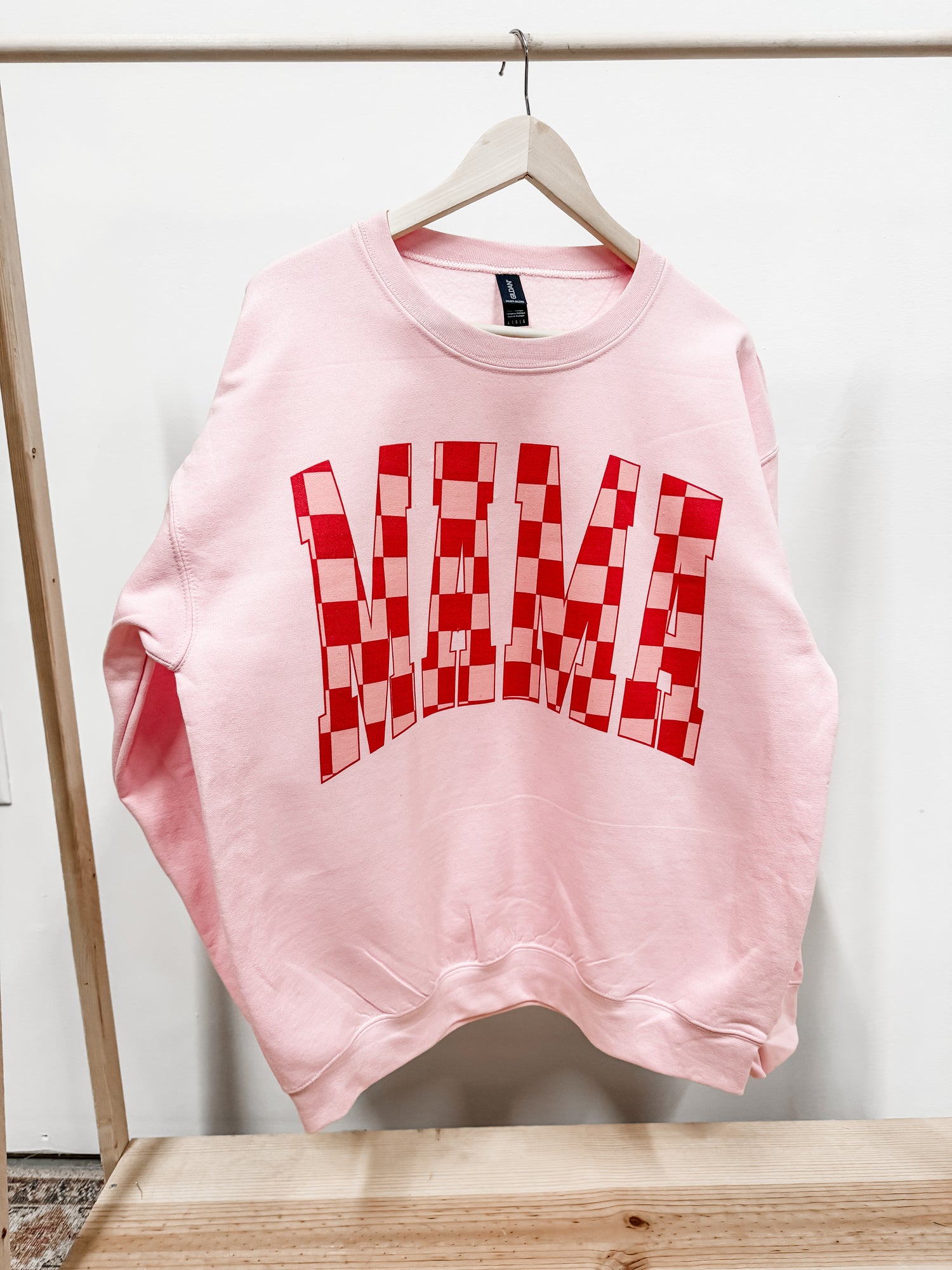 ❤️ Checkered MAMA