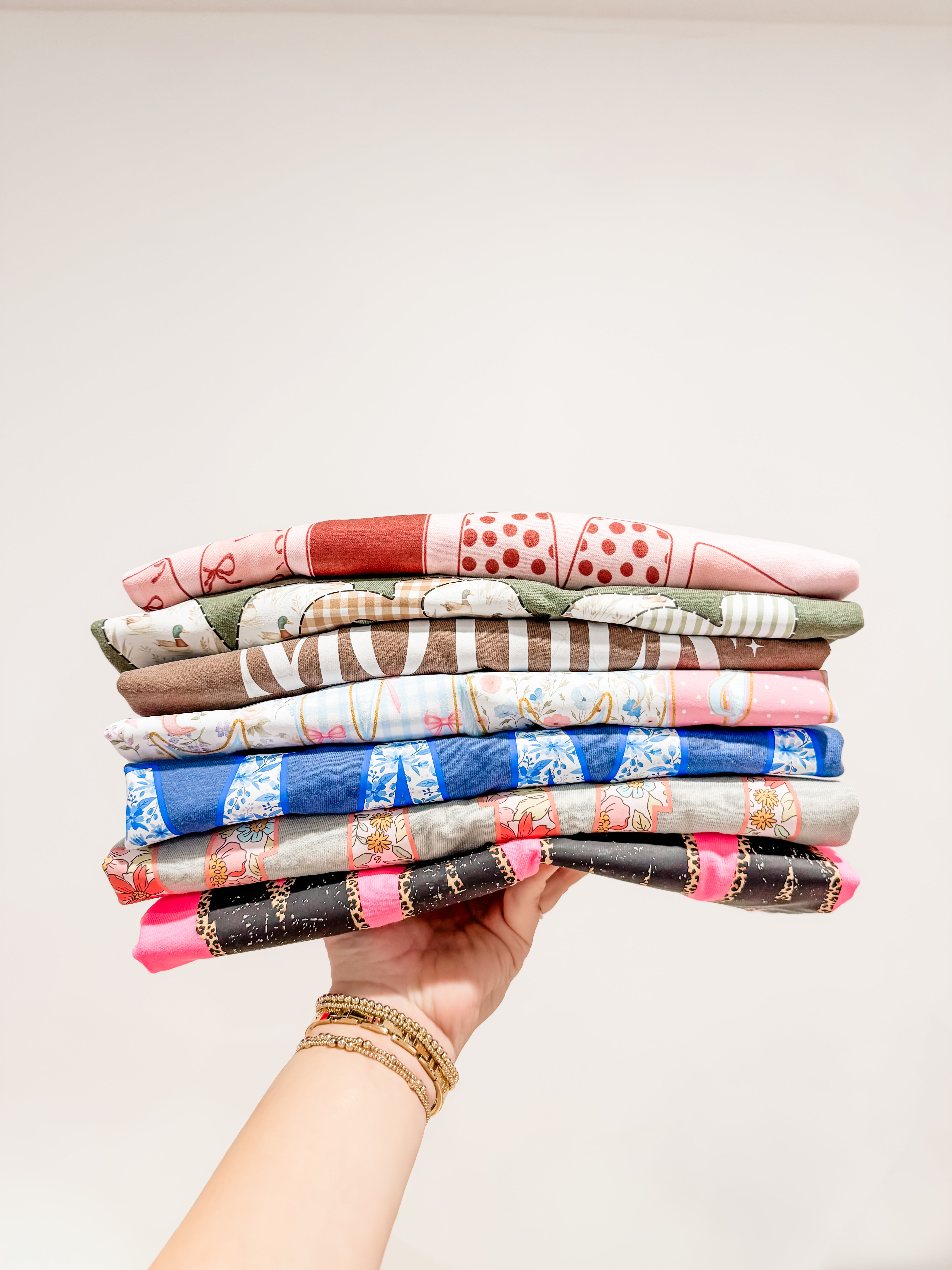 Mystery TEE or SWEATSHIRT