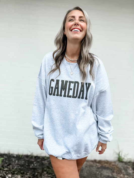 PUFF Gameday *Front/Back  (T)(P)