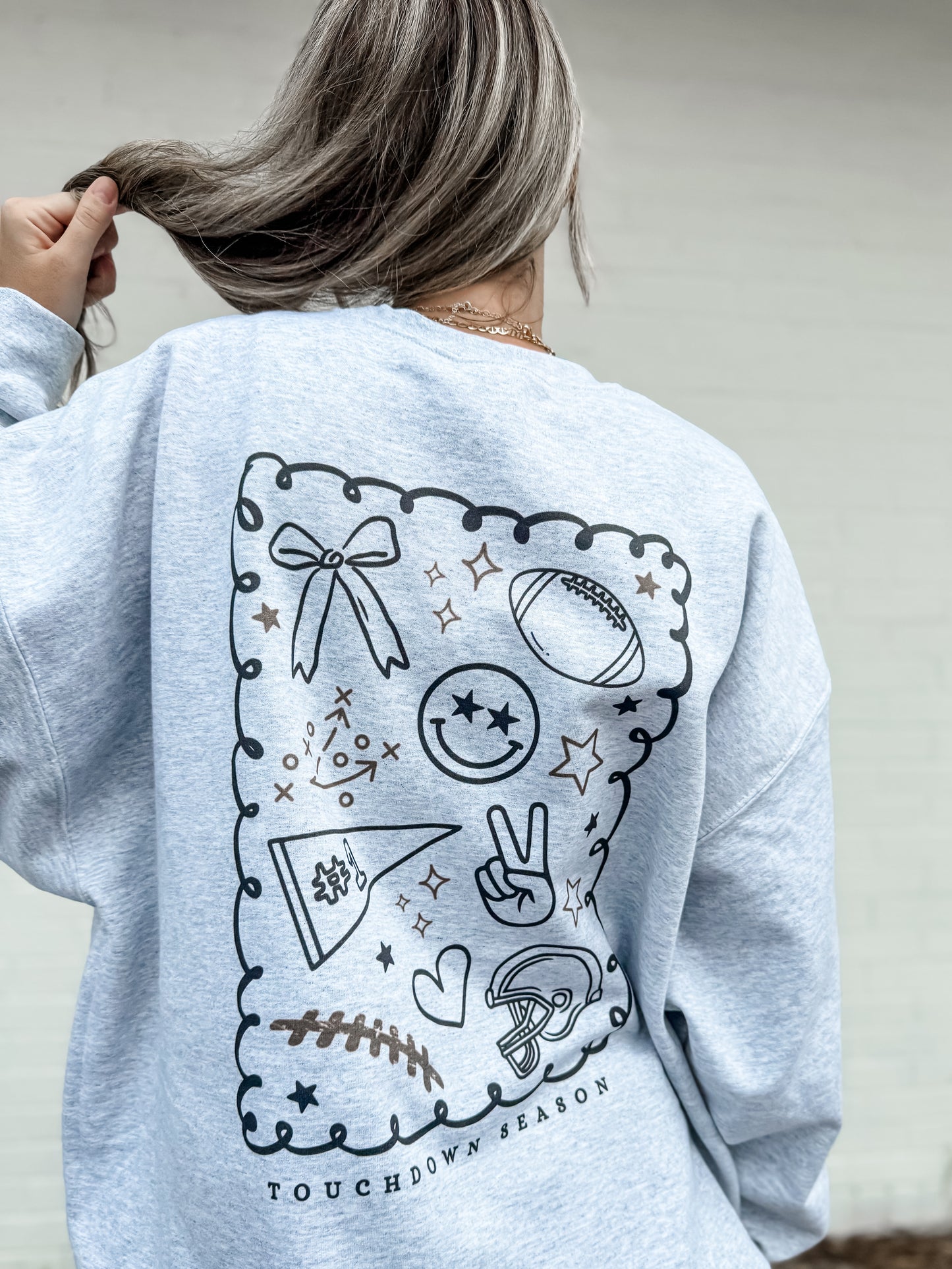 Bow GameDay! *Front/Back. (P)