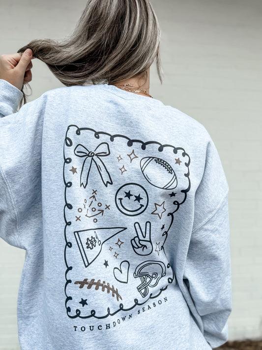 Bow GameDay! *Front/Back. (P)