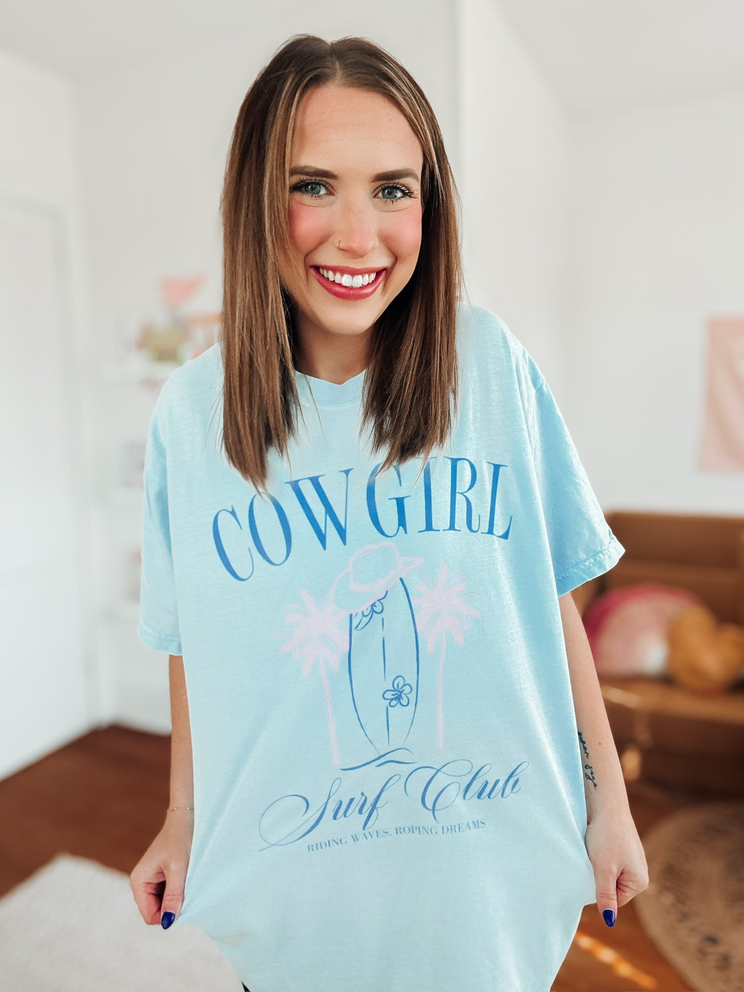 `Social Club Cowgirl