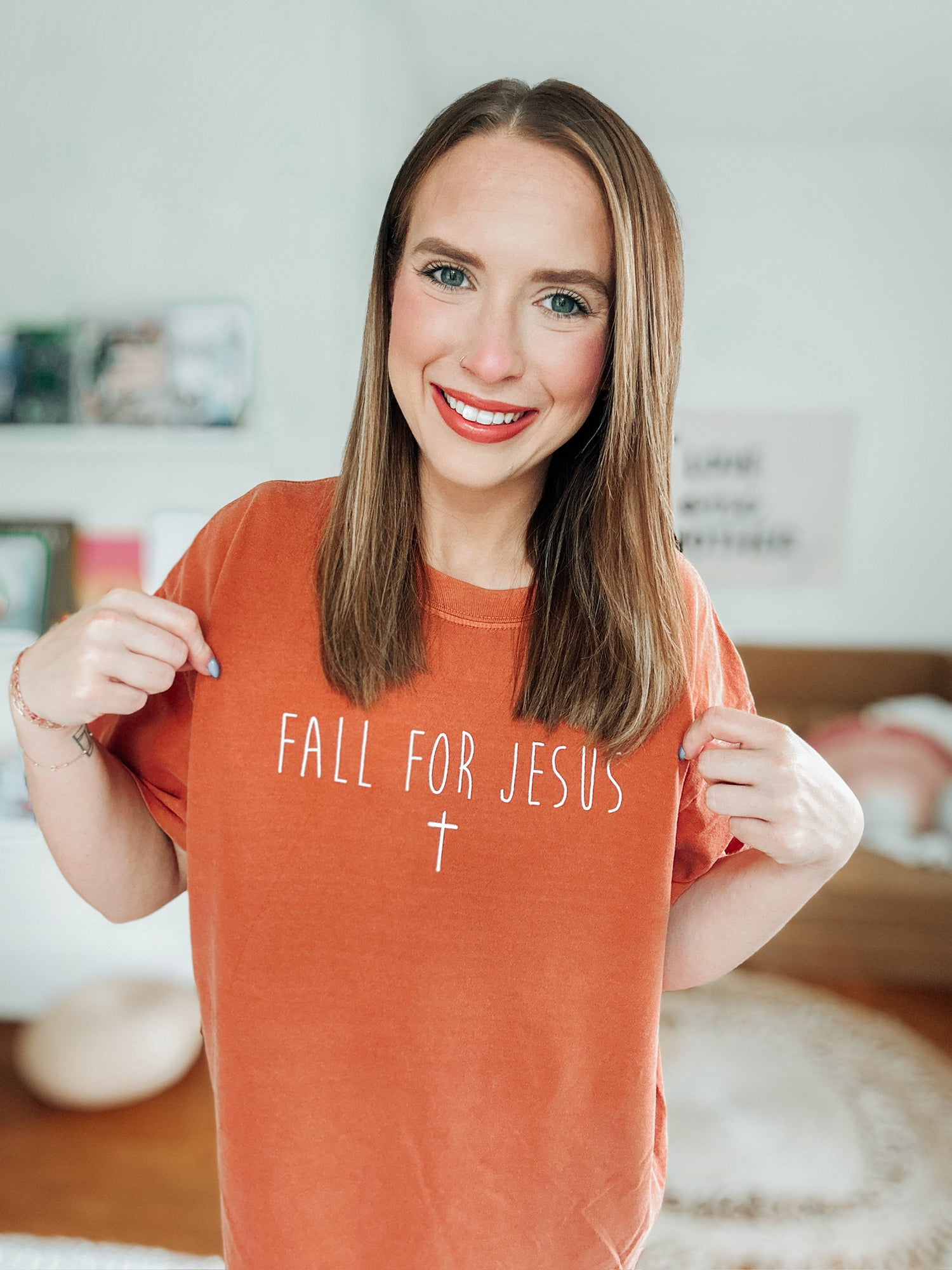 🍂 Fall For Jesus