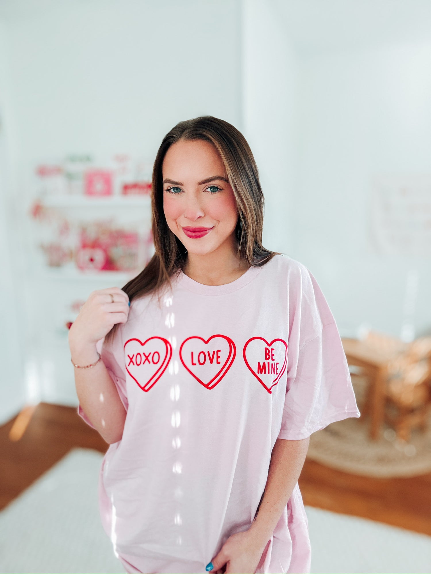 ❤️ Conversation Hearts Trio