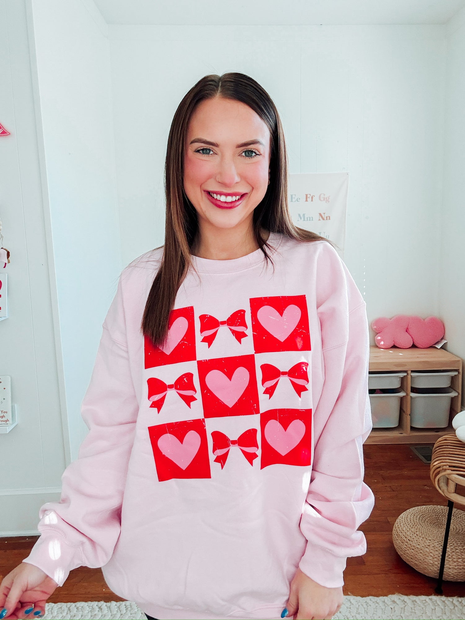 ❤️ Bows and Hearts!