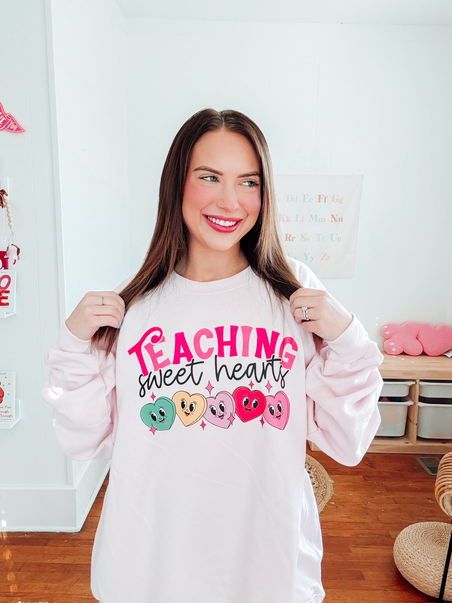 ❤️ Teaching Sweethearts