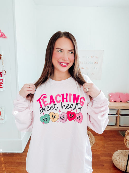 ❤️ Teaching Sweethearts