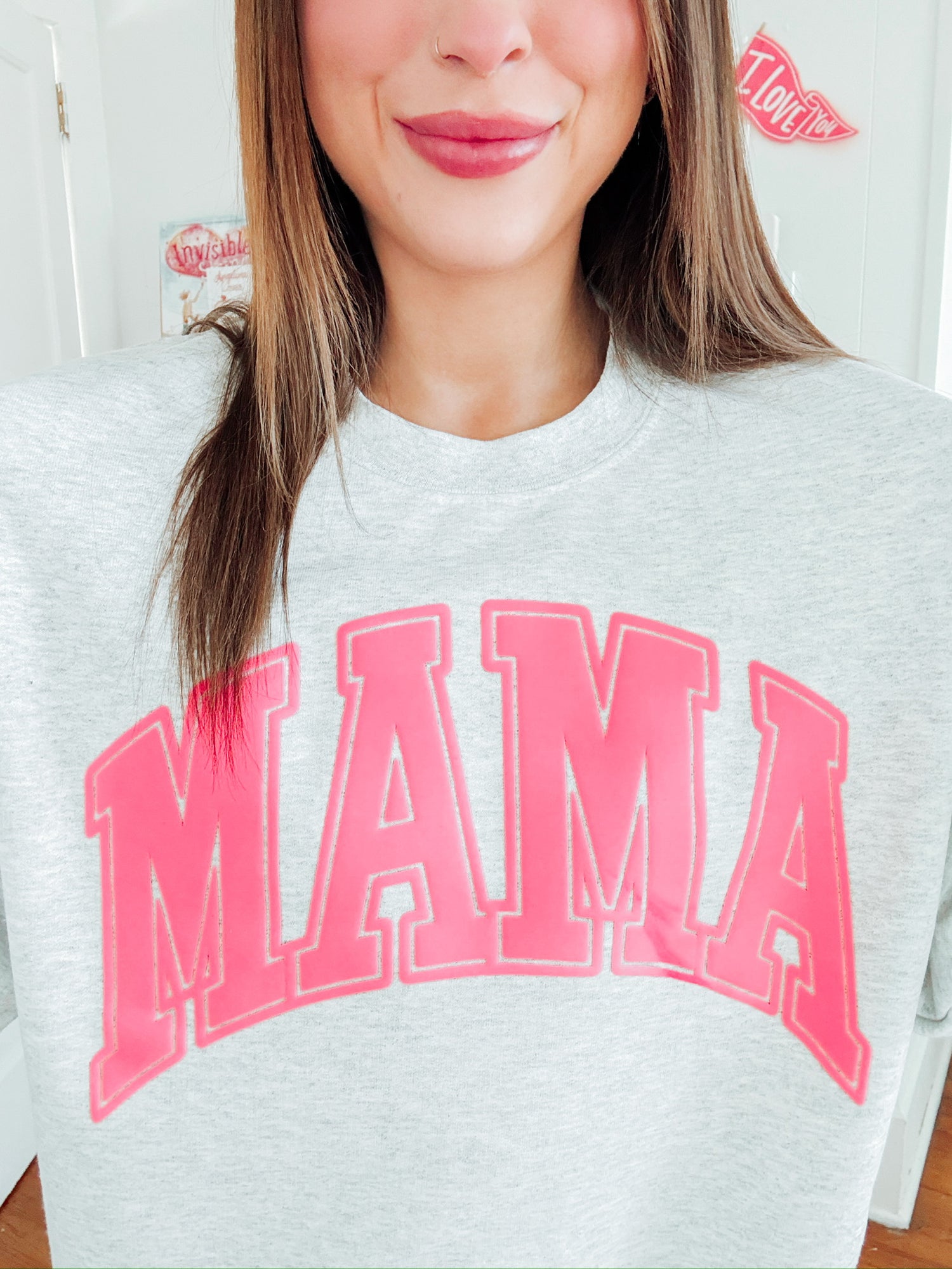 ❤️ Ash Puff MAMA